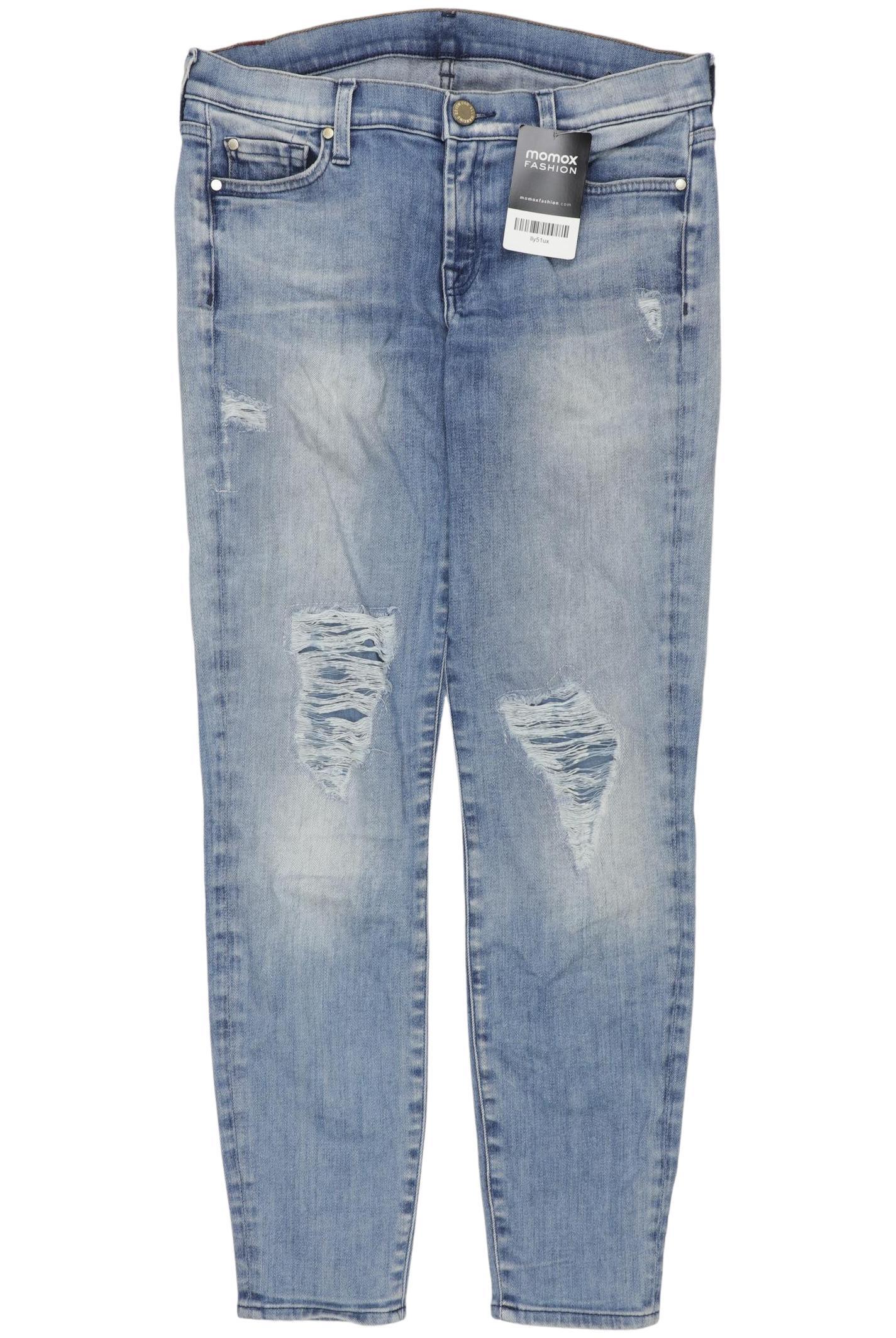 

7 for all mankind Damen Jeans, blau, Gr. 27