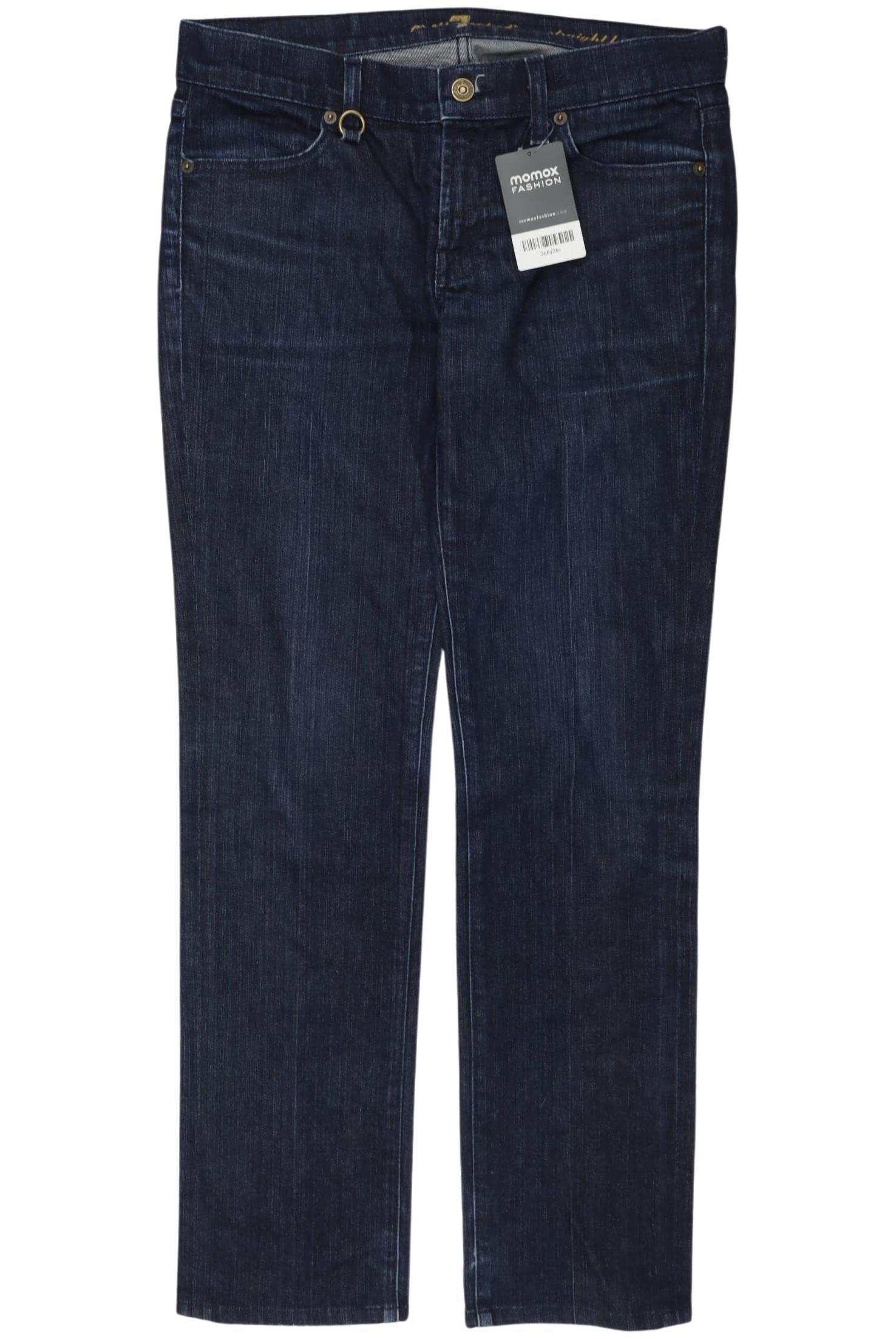 

7 for all mankind Damen Jeans, marineblau, Gr. 28