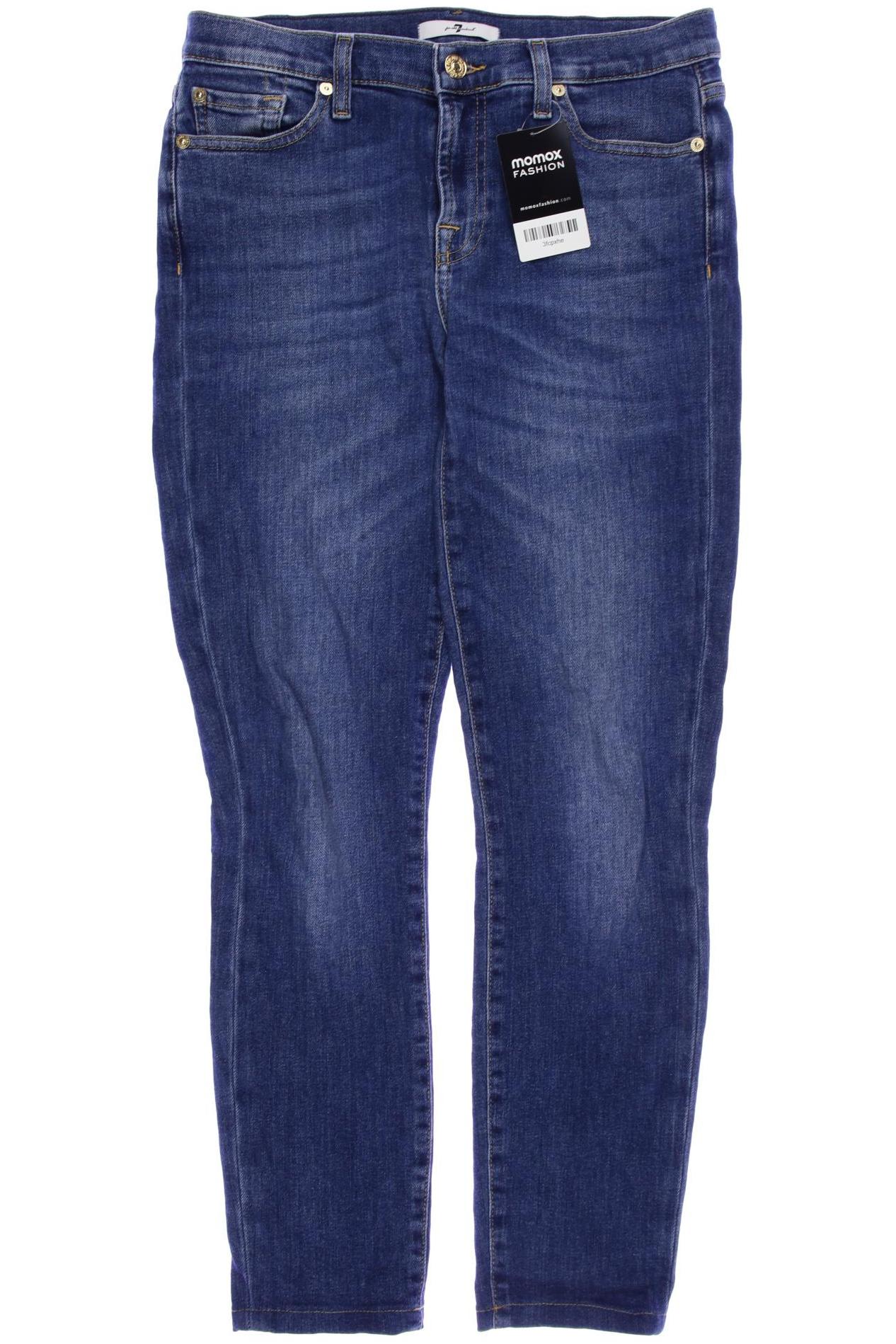 

7 for all mankind Damen Jeans, blau, Gr. 28