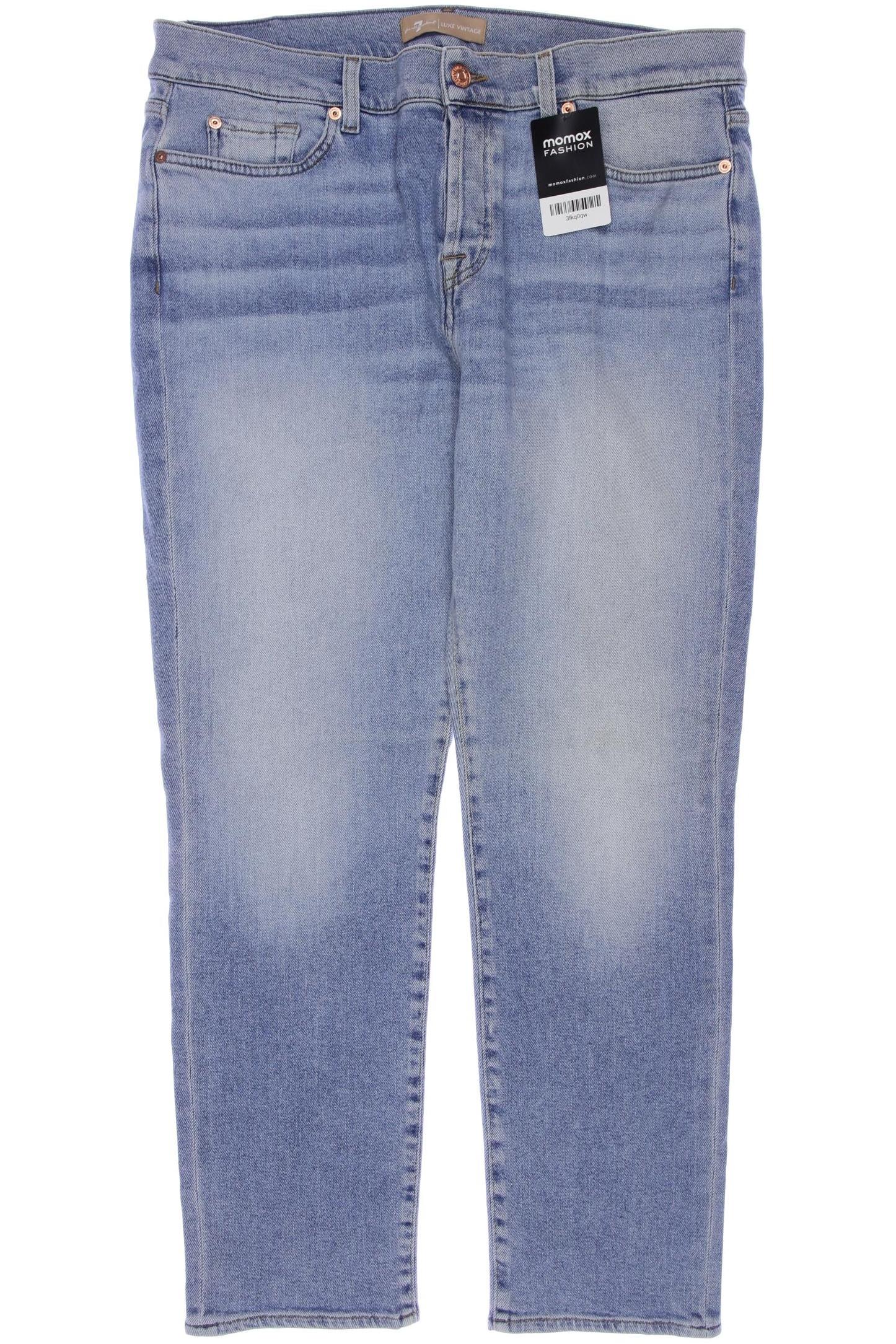 

7 for all mankind Damen Jeans, blau, Gr. 31