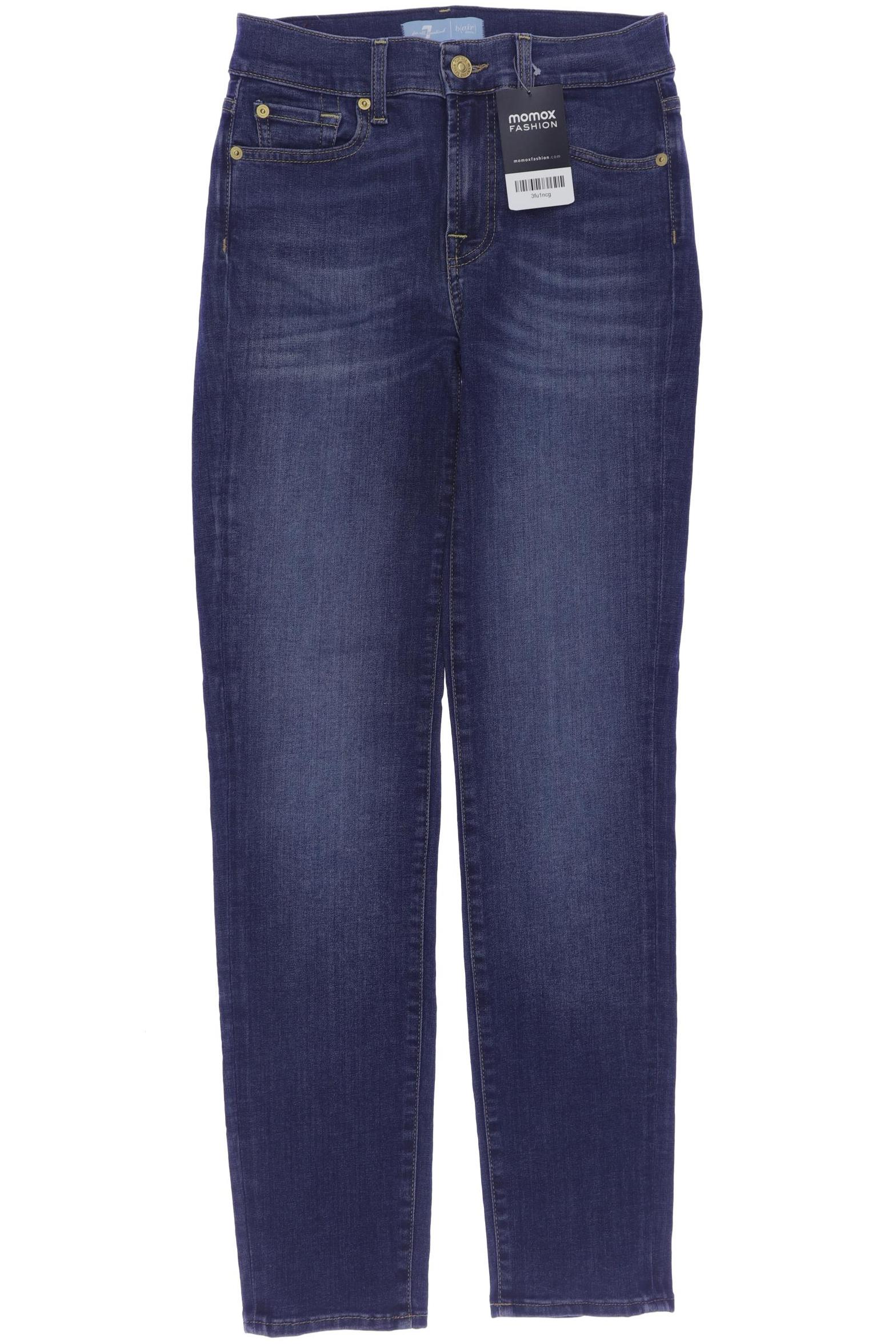 

7 for all mankind Damen Jeans, blau, Gr. 26