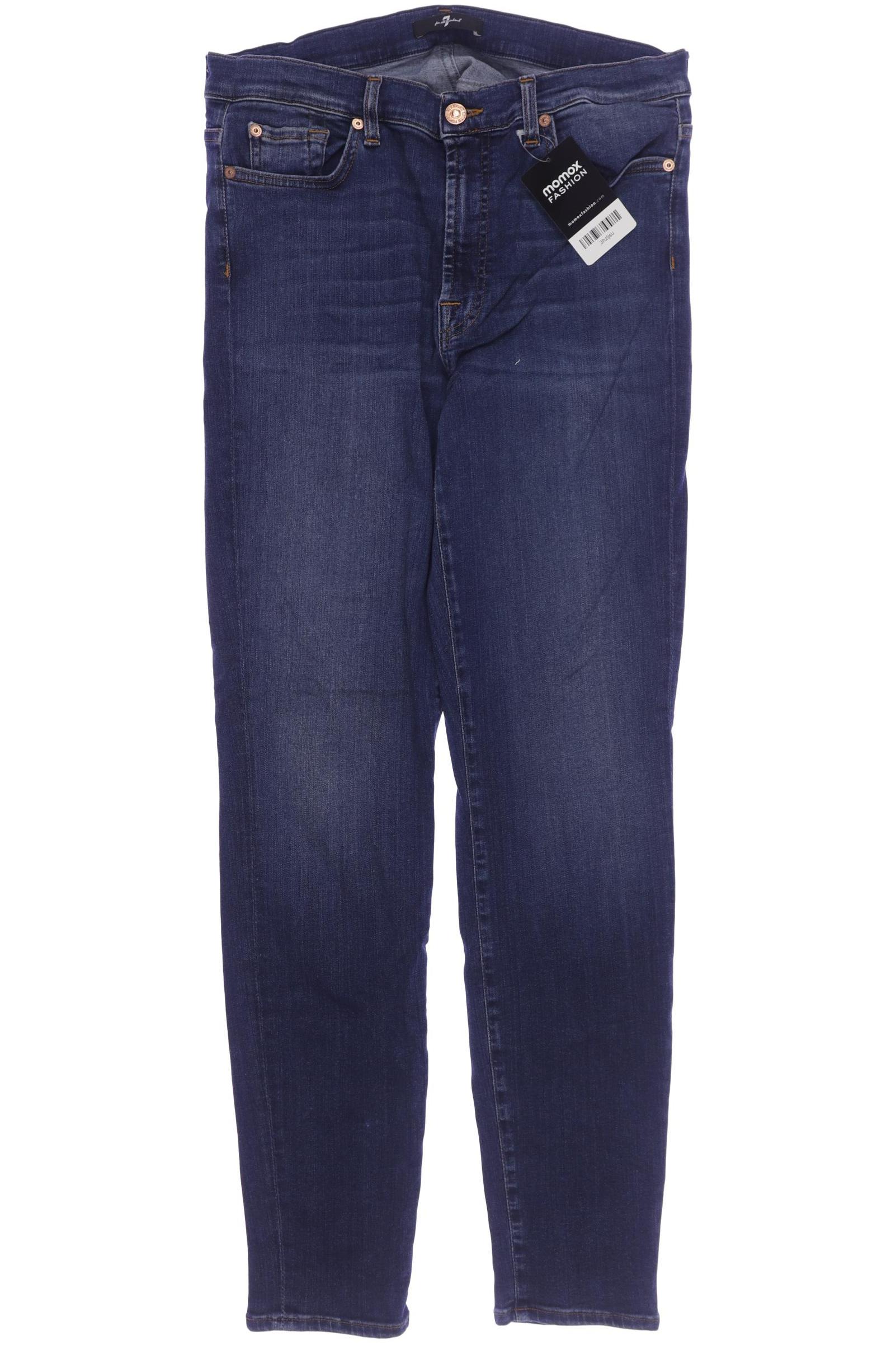 

7 for all mankind Damen Jeans, blau, Gr. 32