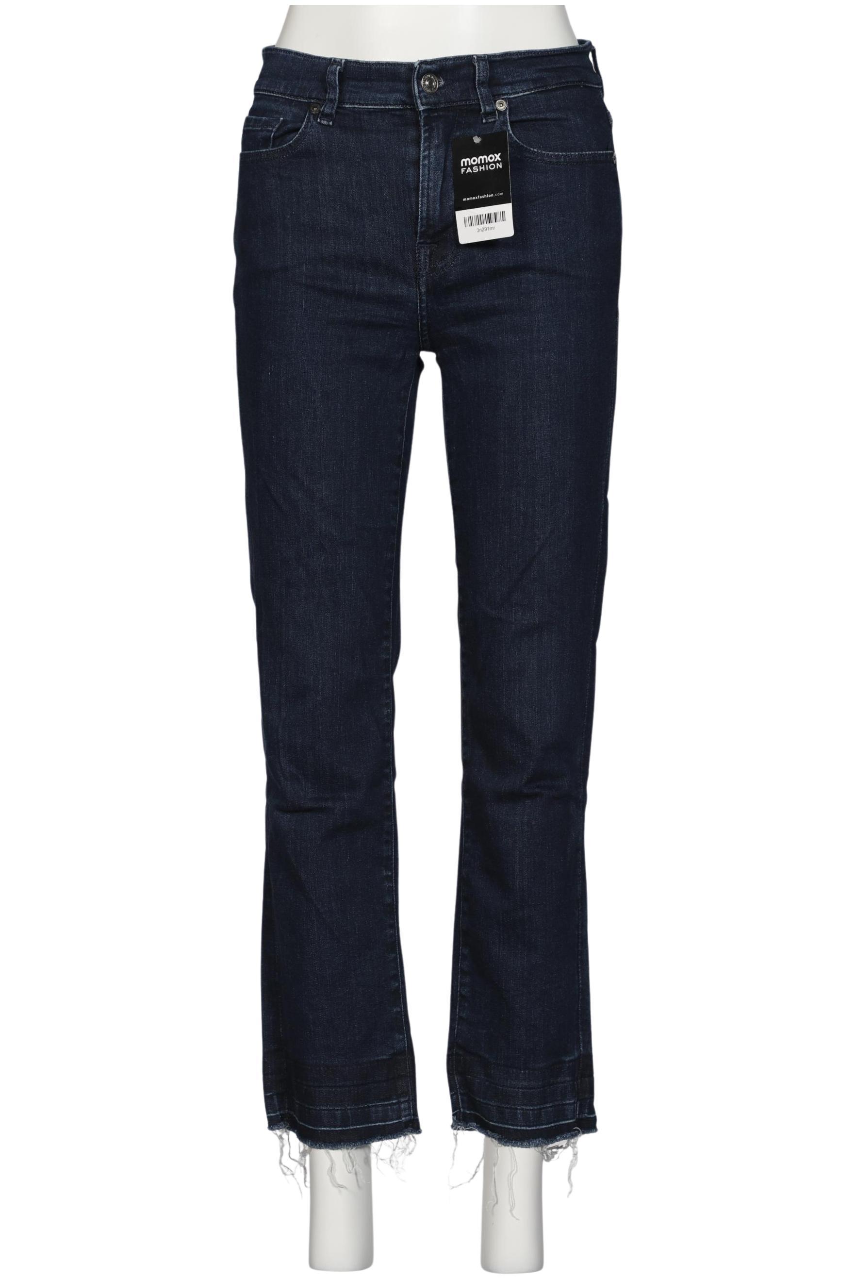 

7 for all mankind Damen Jeans, marineblau, Gr. 28