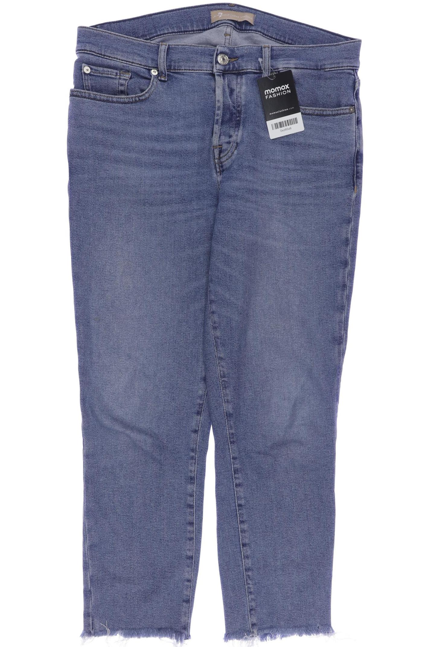 

7 for all mankind Damen Jeans, blau, Gr. 29