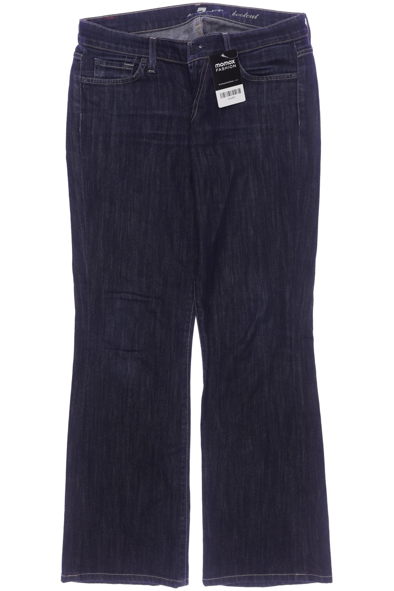 

7 for all mankind Damen Jeans, marineblau, Gr. 29
