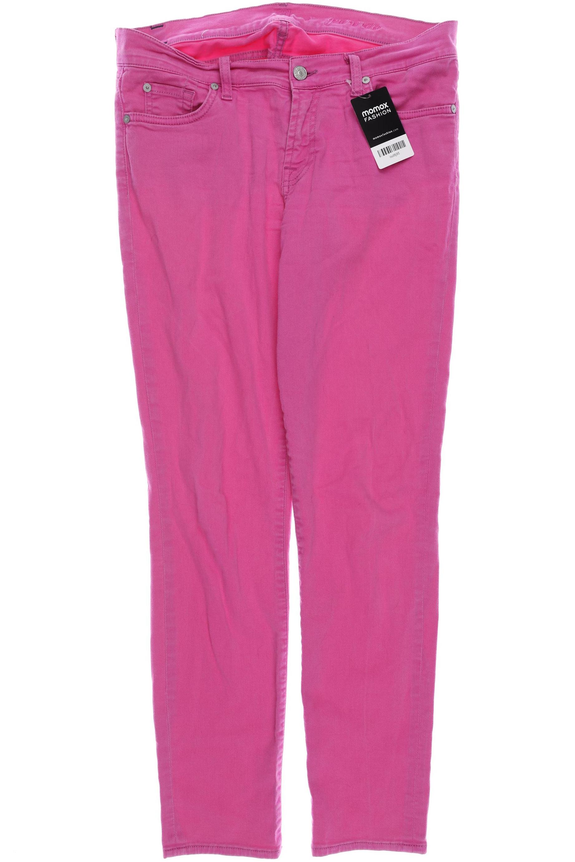 

7 for all mankind Damen Jeans, pink