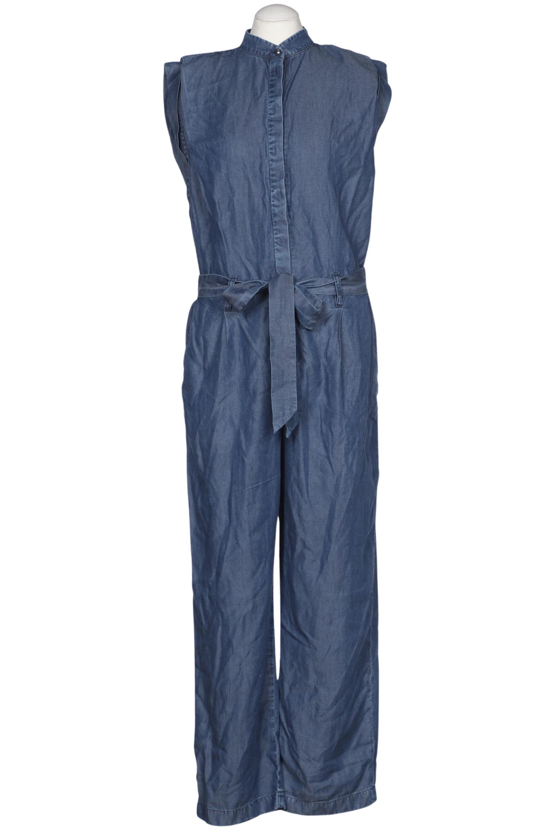 

7 for all mankind Damen Jumpsuit/Overall, blau, Gr. 38
