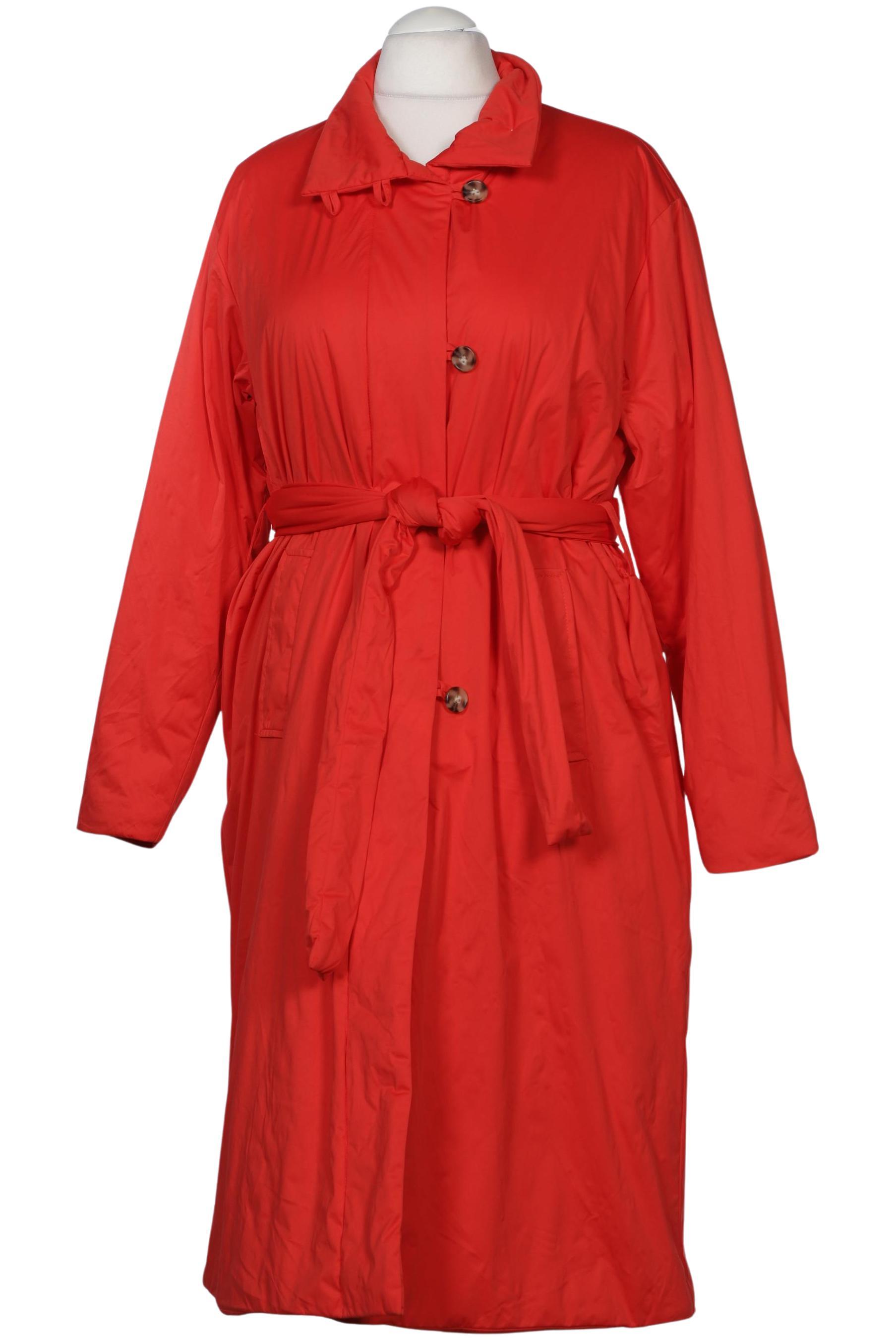 

7 for all mankind Damen Mantel, rot, Gr. 44