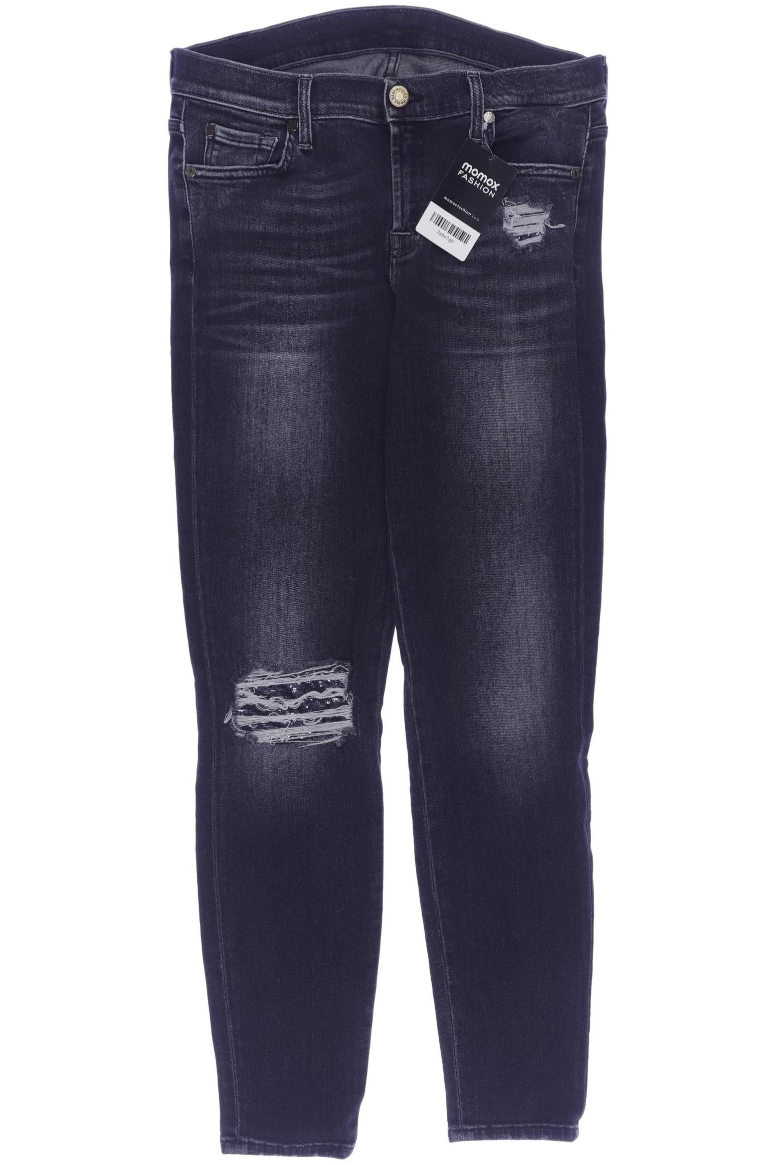 

7 for all mankind Damen Jeans, grau, Gr. 29