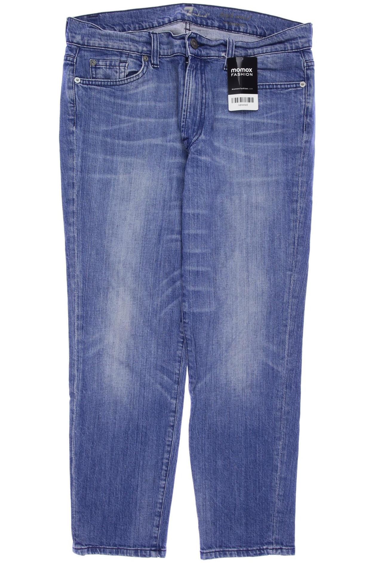 

7 for all mankind Damen Jeans, blau, Gr. 31