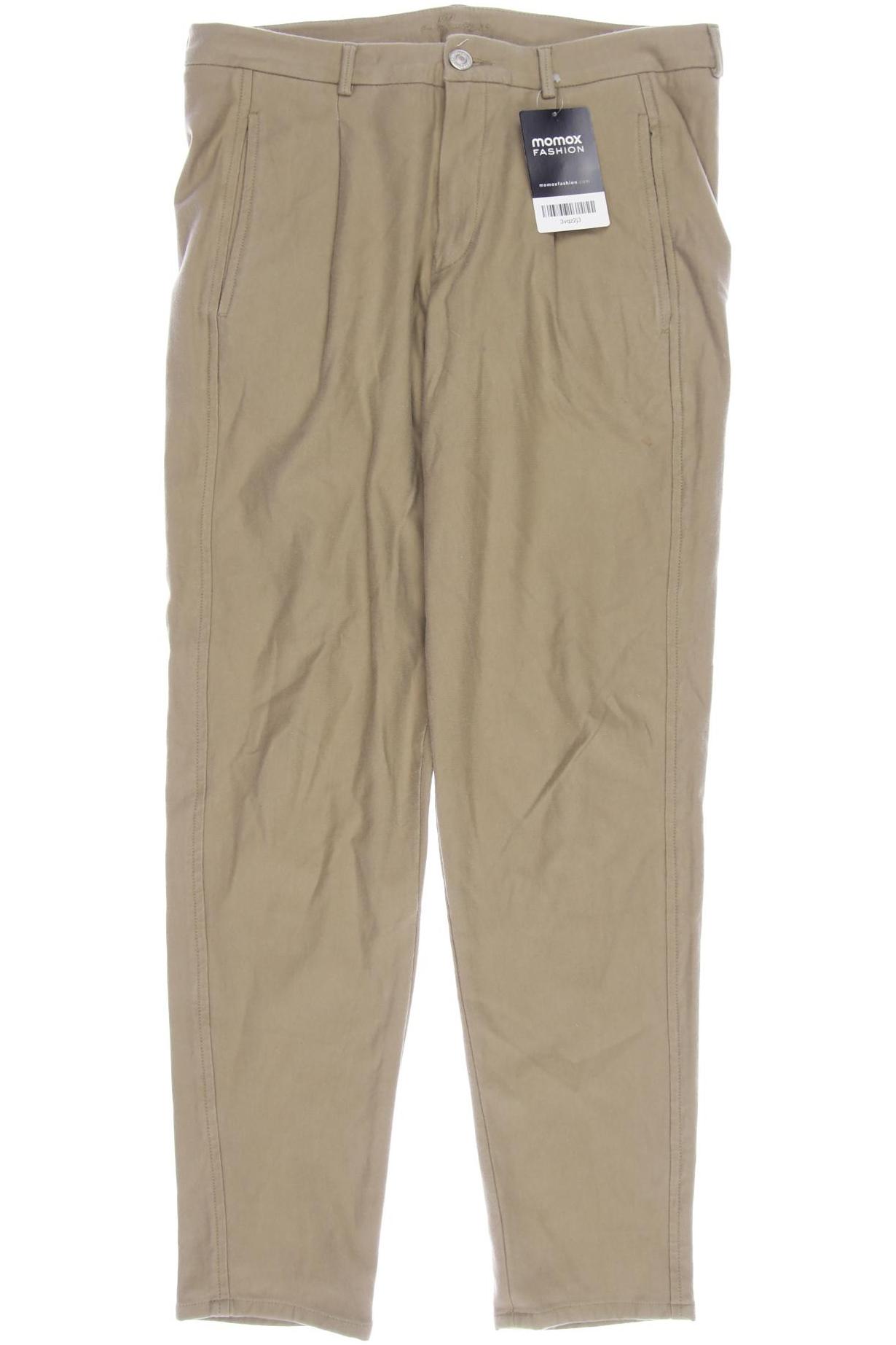 

7 for all mankind Damen Stoffhose, beige