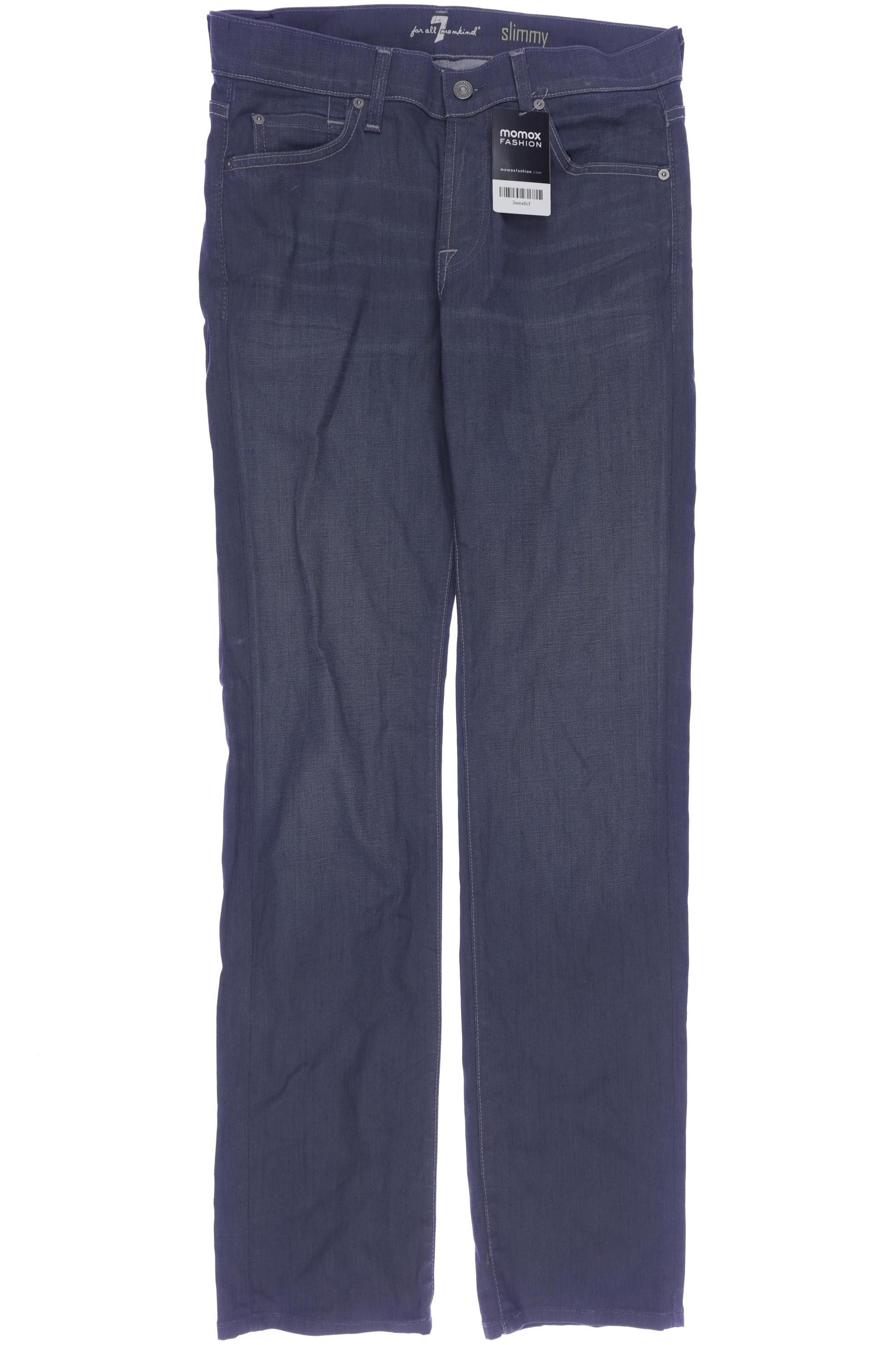

7 for all mankind Damen Jeans, blau, Gr. 31