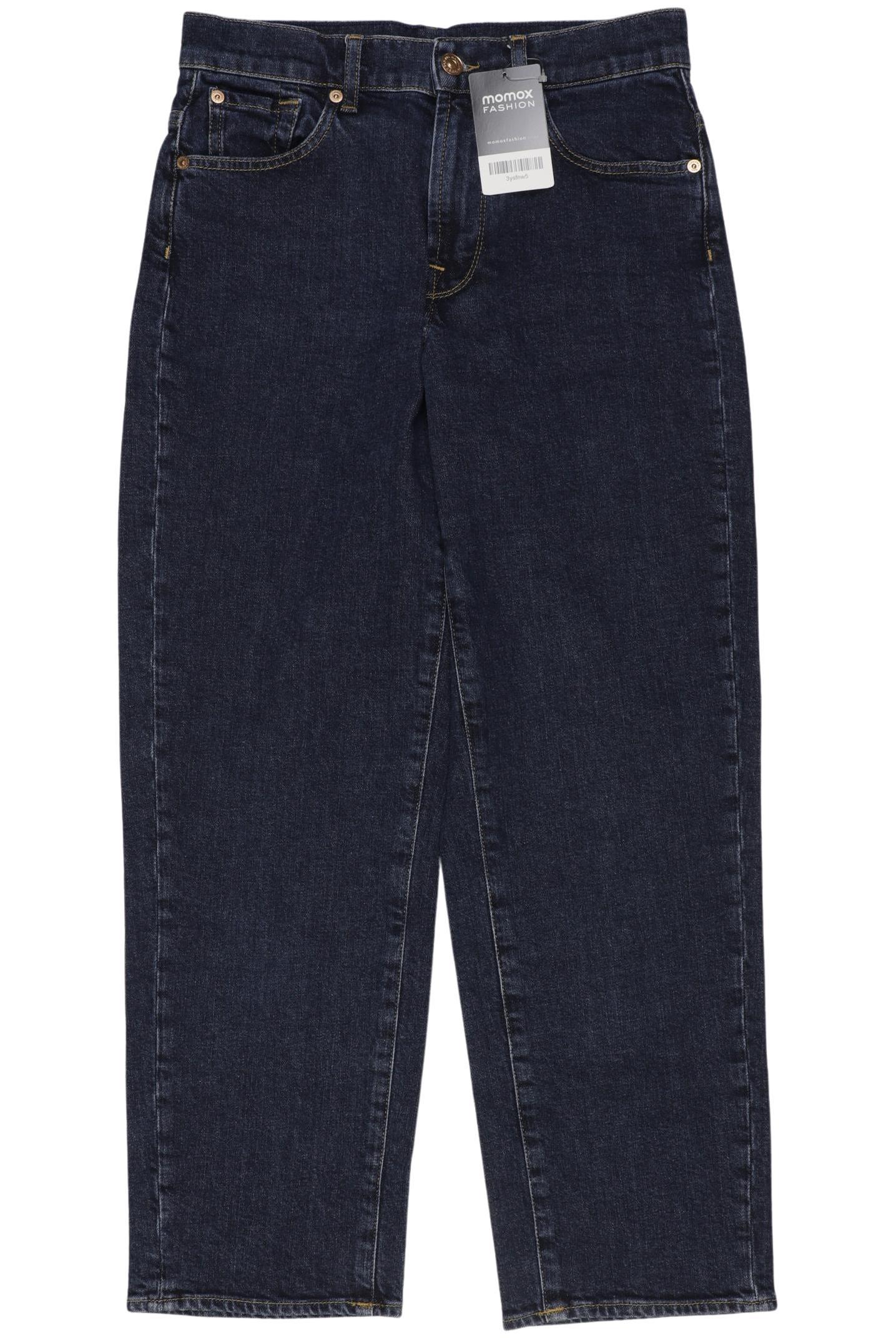 

7 for all mankind Damen Jeans, marineblau, Gr. 25