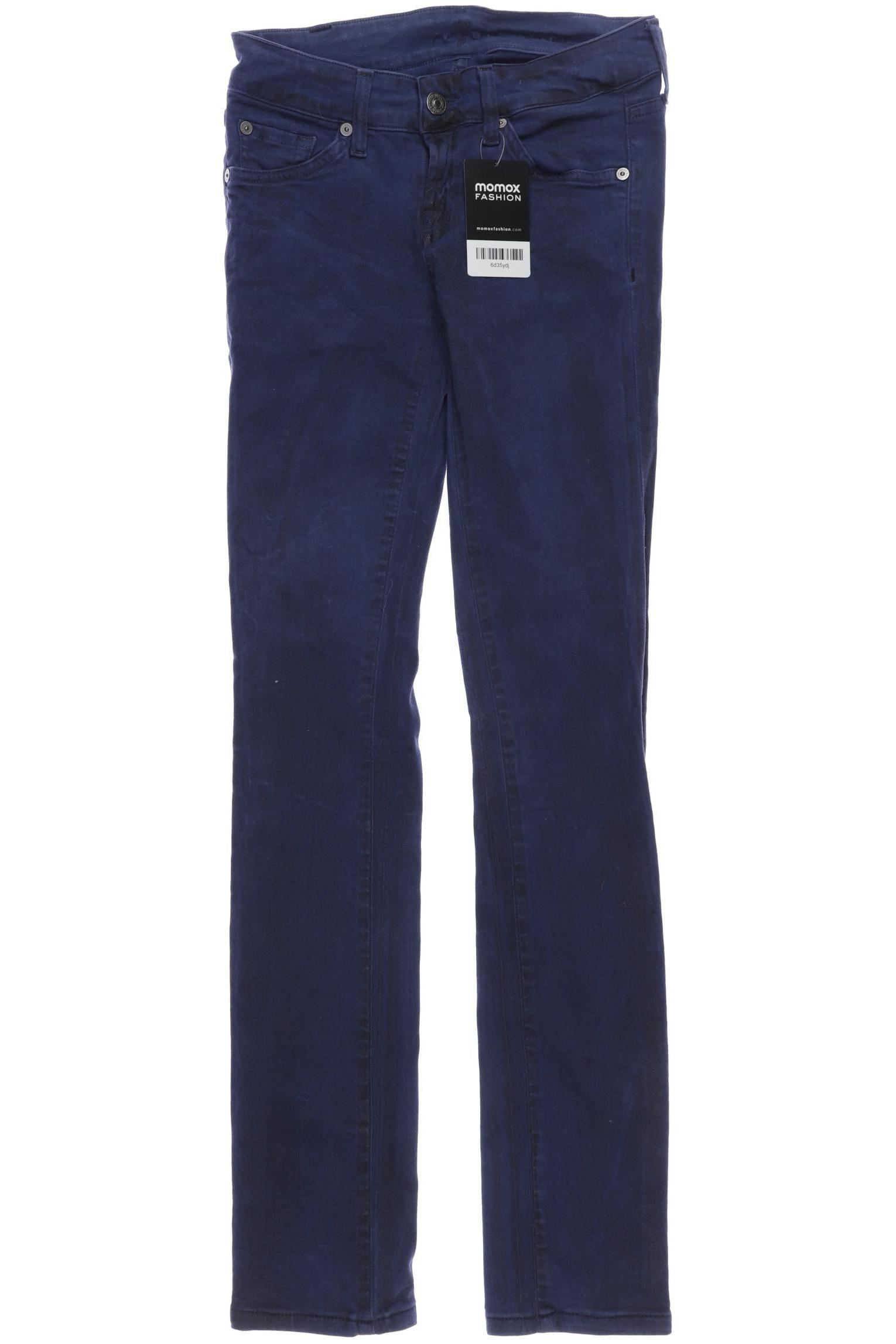 

7 for all mankind Damen Jeans, blau, Gr. 26