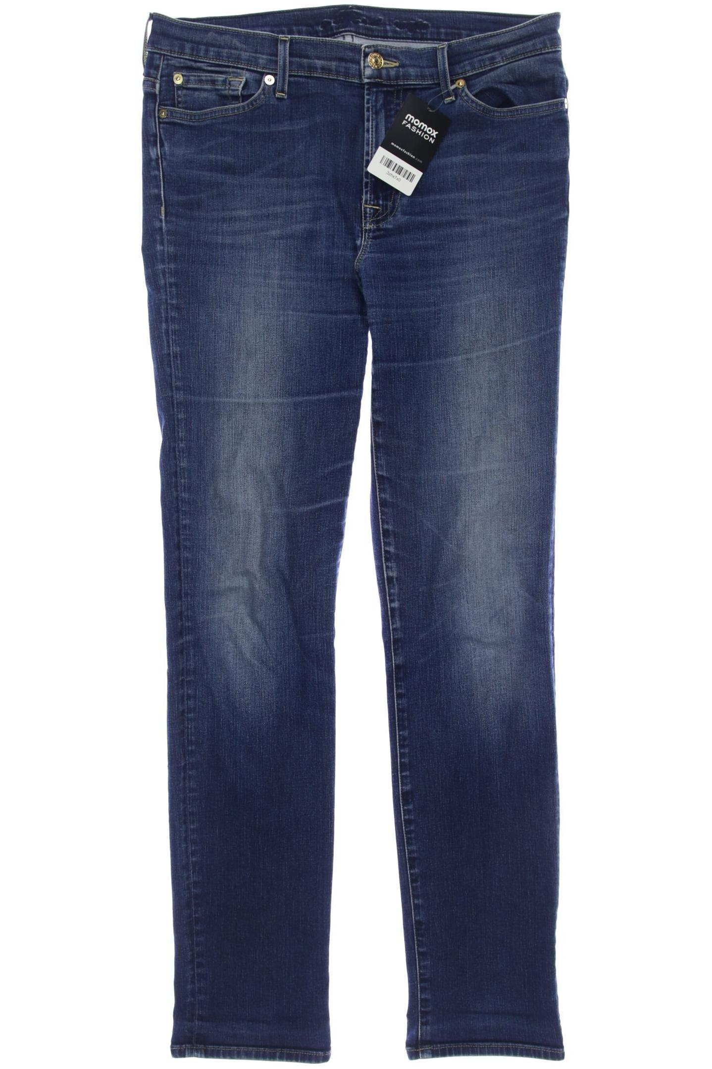 

7 for all mankind Damen Jeans, blau, Gr. 31