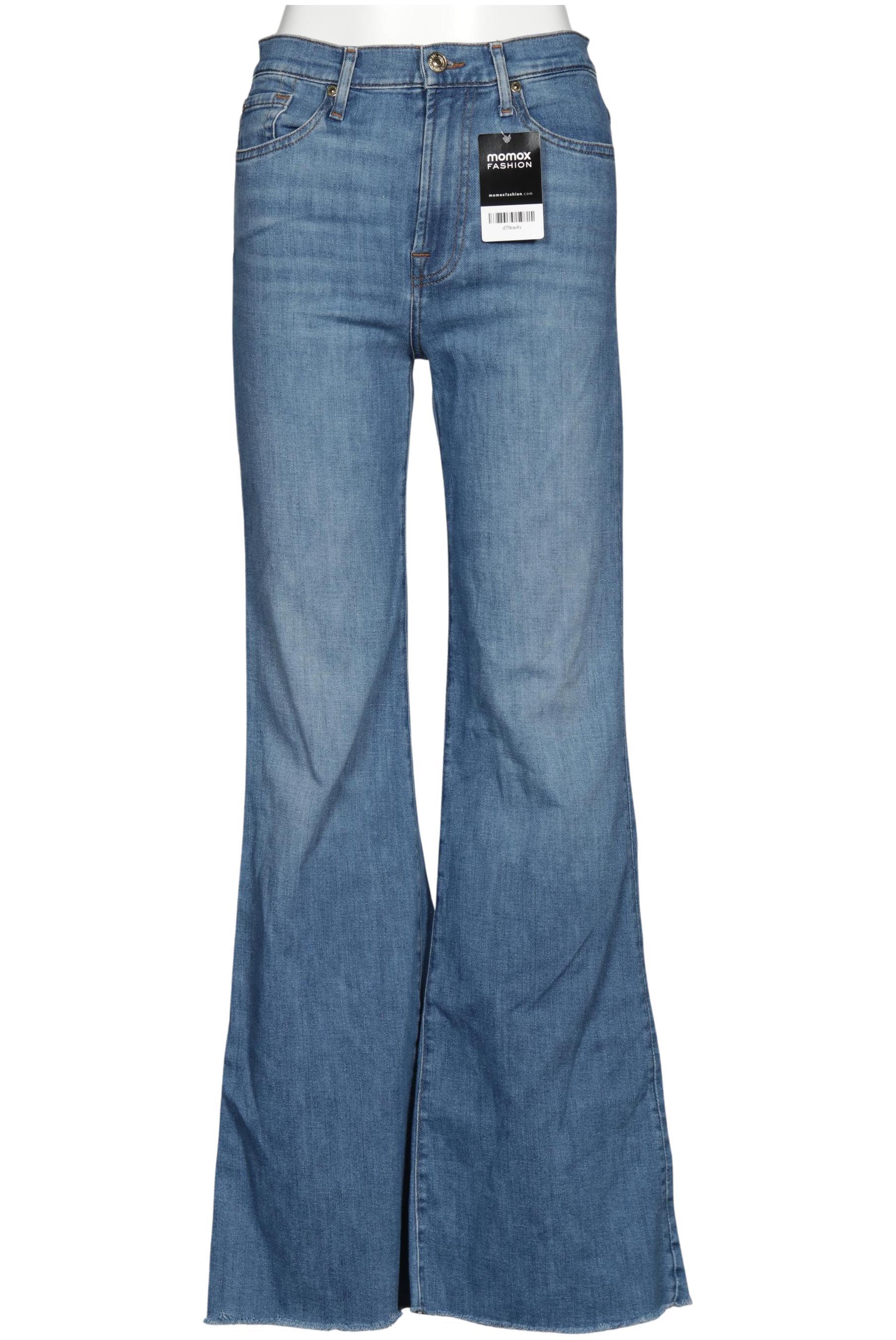 

7 for all mankind Damen Jeans, blau, Gr. 27