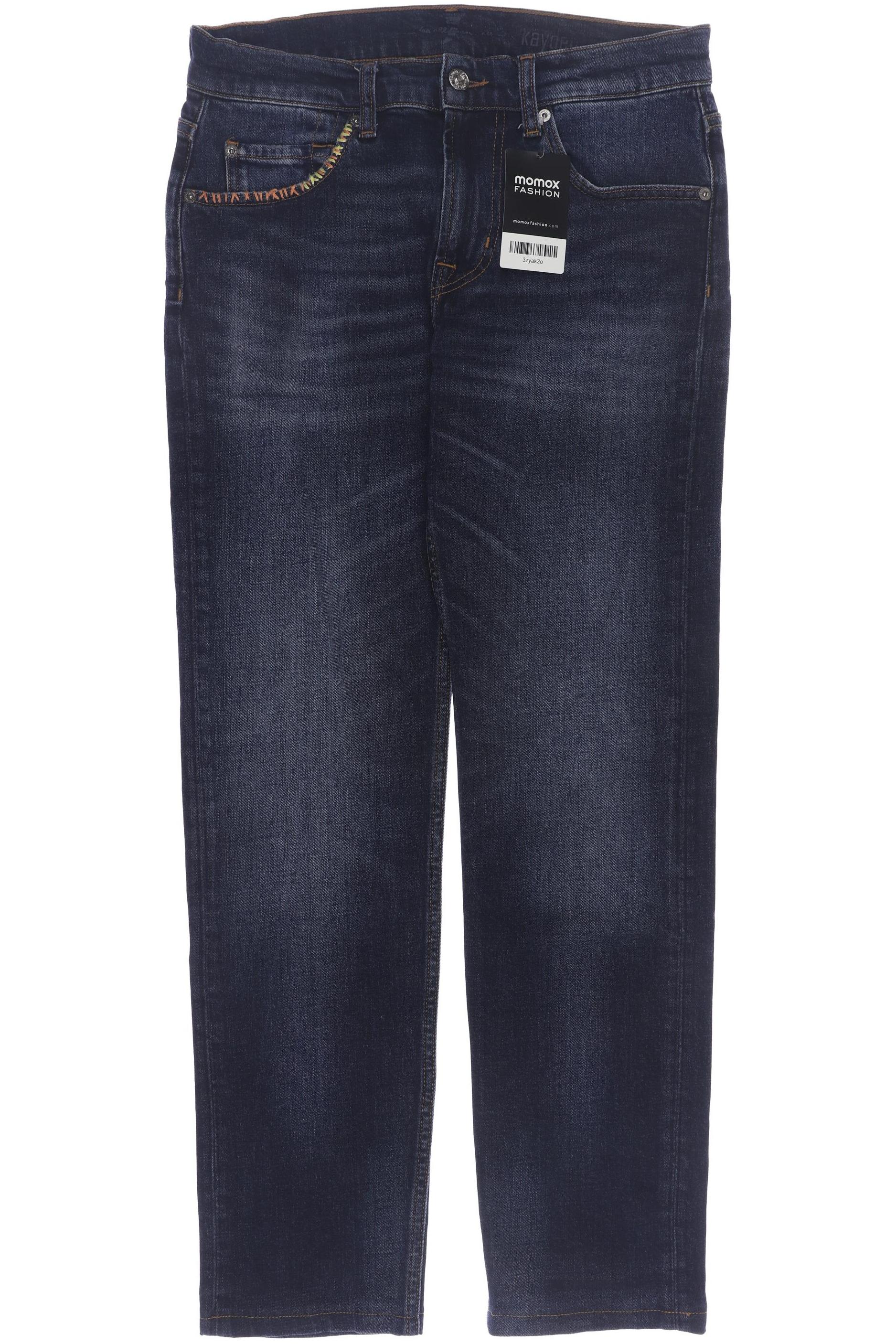 

7 for all mankind Herren Jeans, marineblau