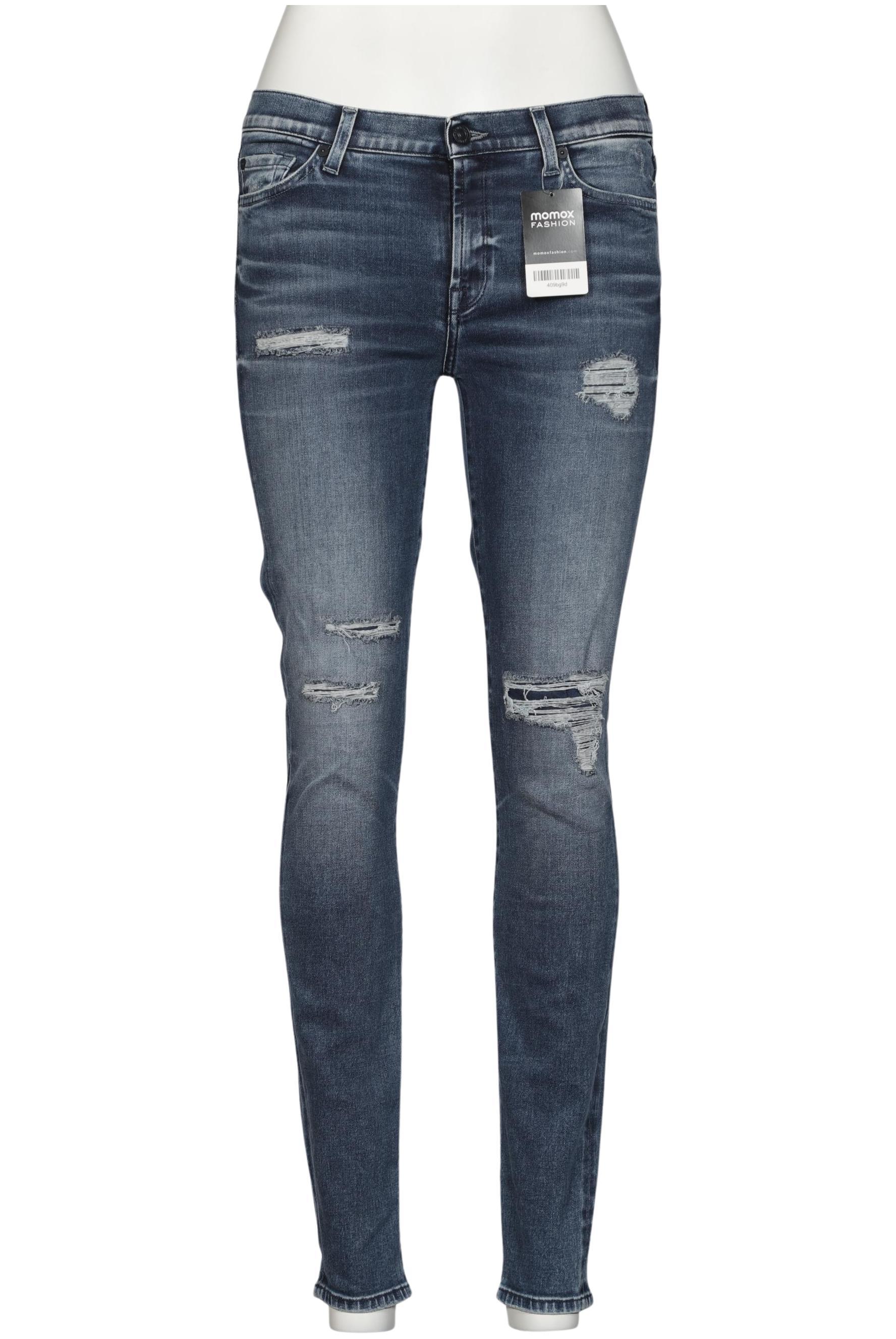 

7 for all mankind Damen Jeans, blau, Gr. 31