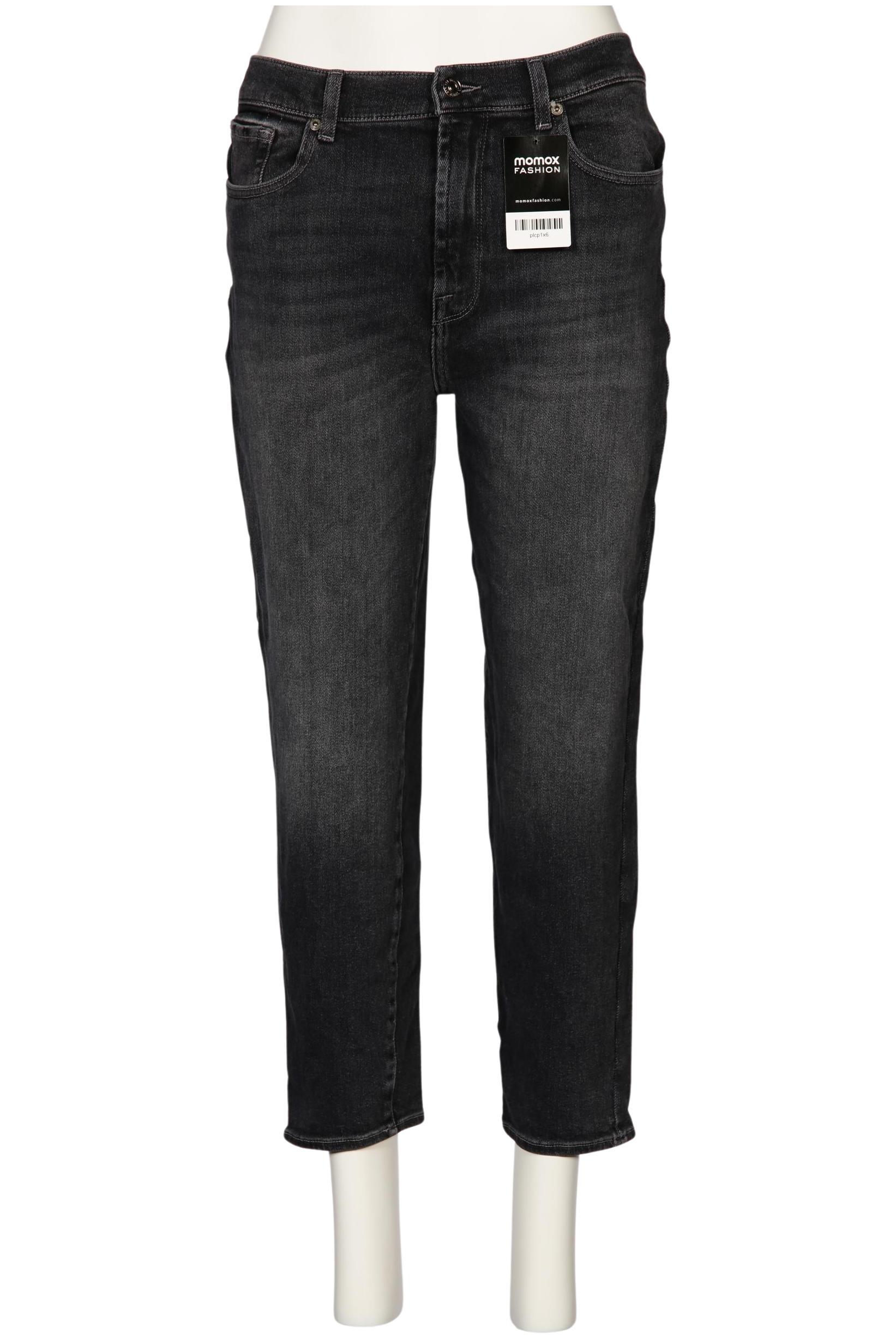 

7 for all mankind Damen Jeans, grau, Gr. 31
