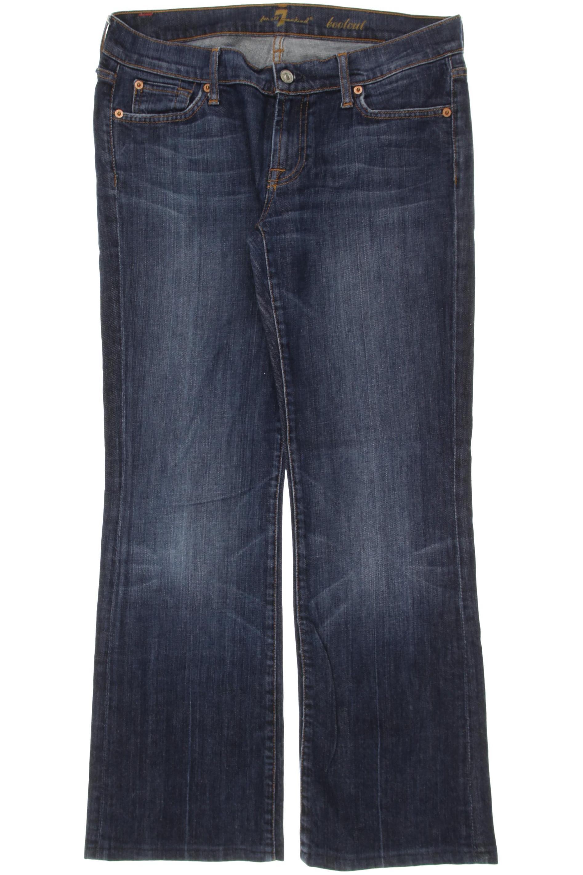 

7 for all mankind Damen Jeans, blau, Gr. 30