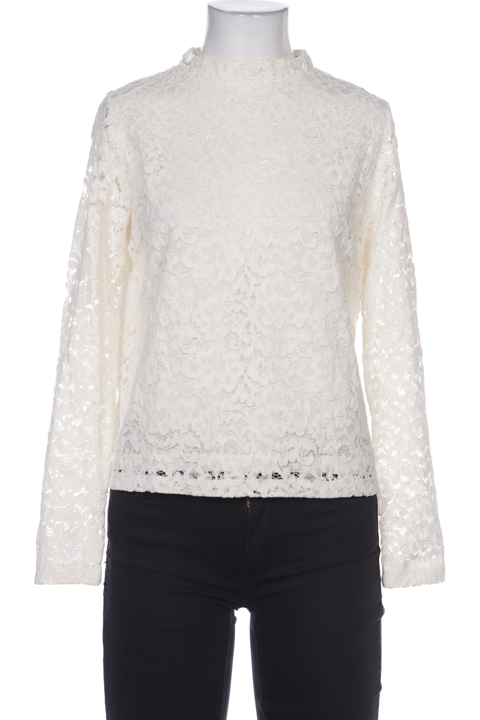 

7 for all mankind Damen Bluse, cremeweiß, Gr. 36