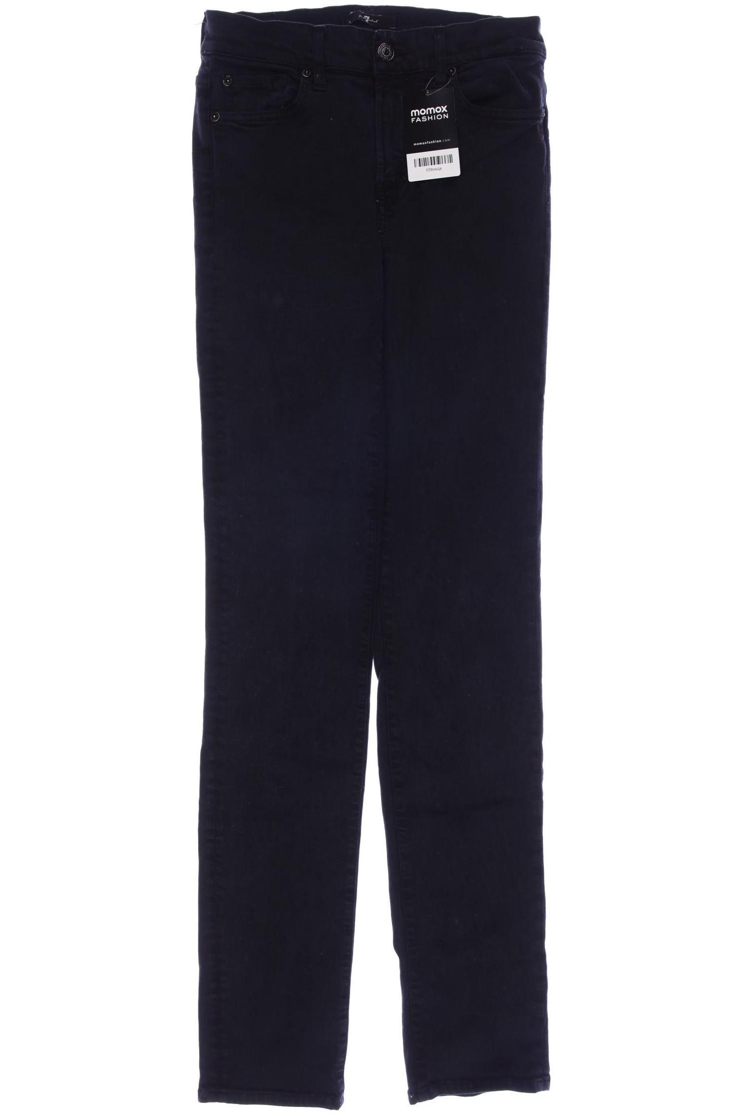 

7 for all mankind Damen Jeans, marineblau, Gr. 27