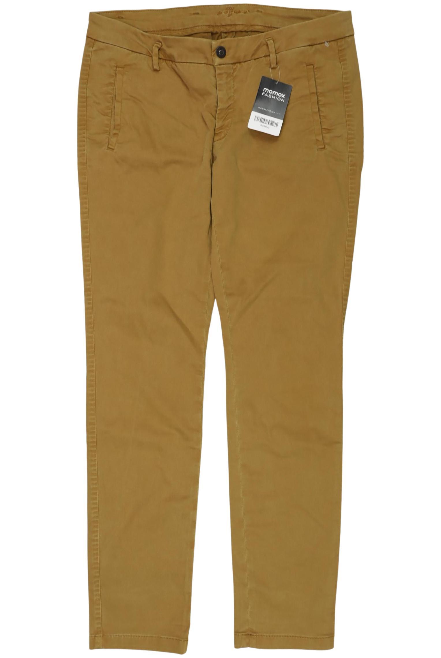 

7 for all mankind Damen Jeans, orange, Gr. 31