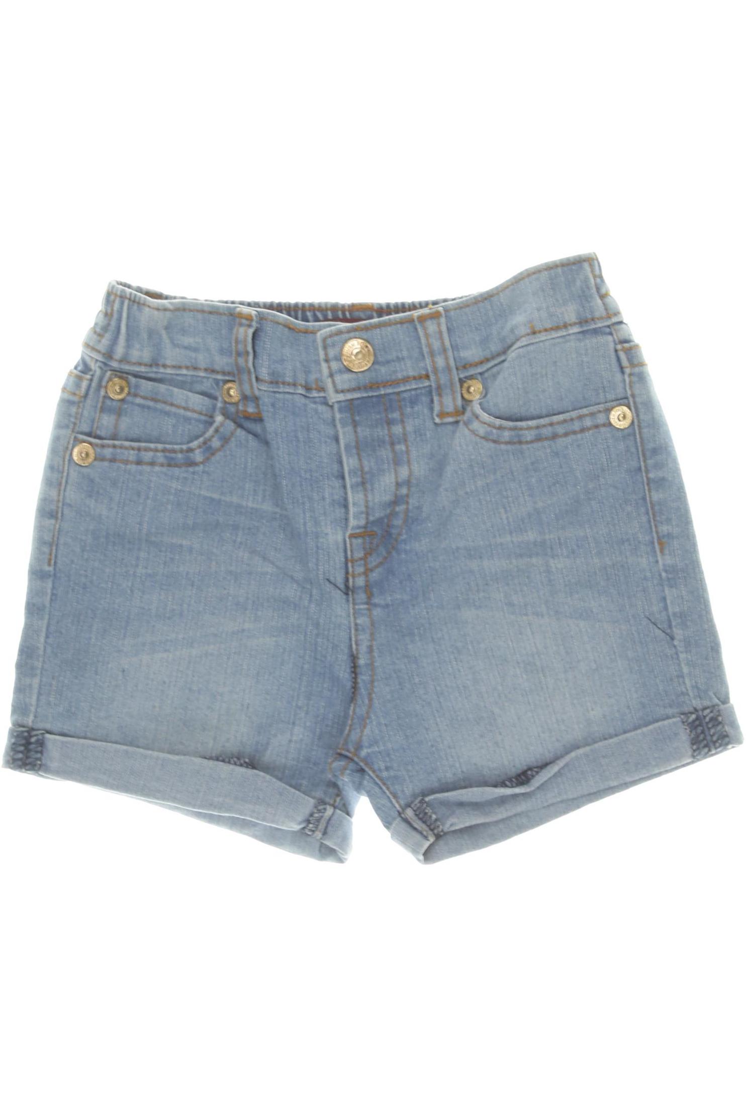 

7 for all mankind Mädchen Shorts, blau, Gr. 92