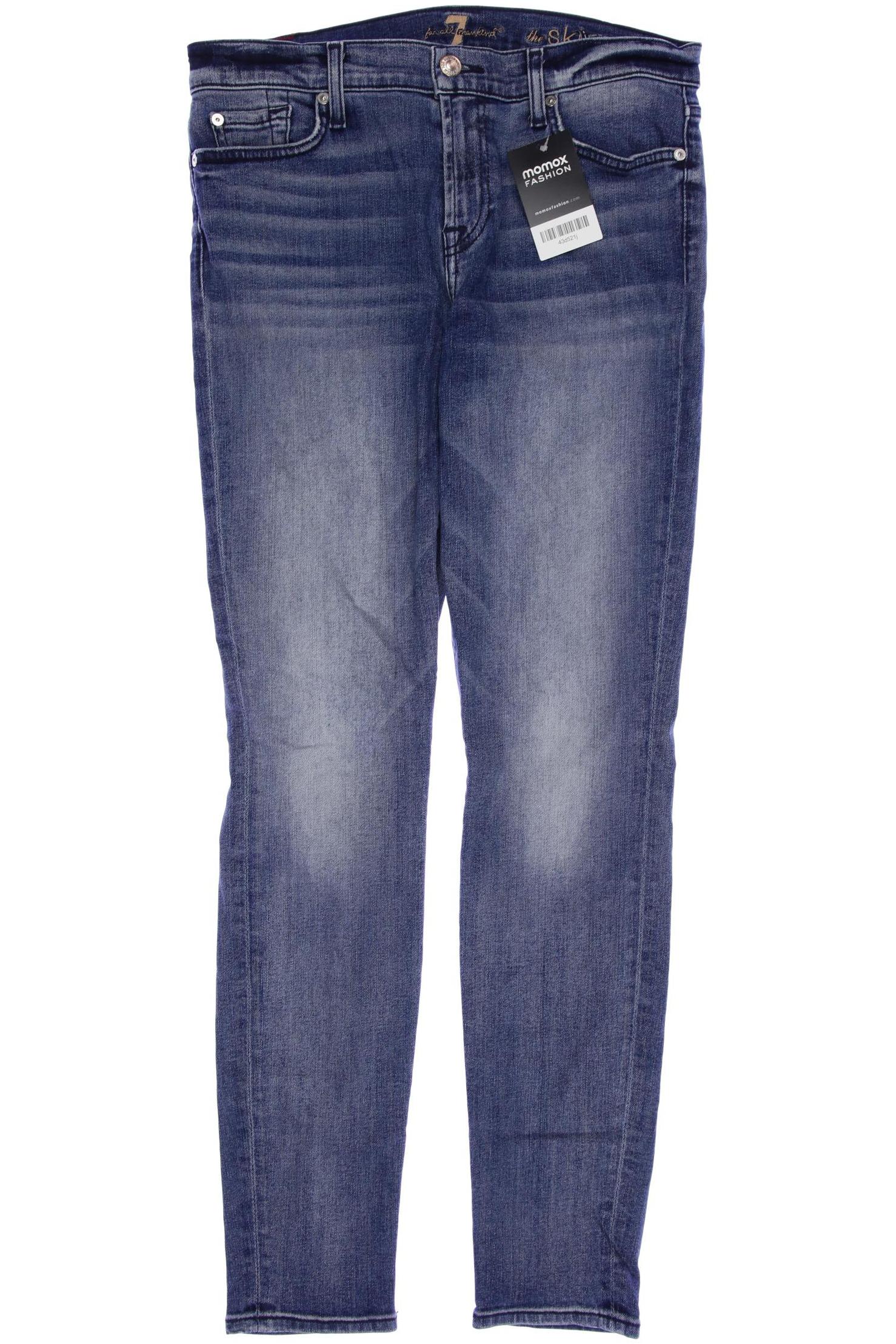

7 for all mankind Damen Jeans, blau, Gr. 29