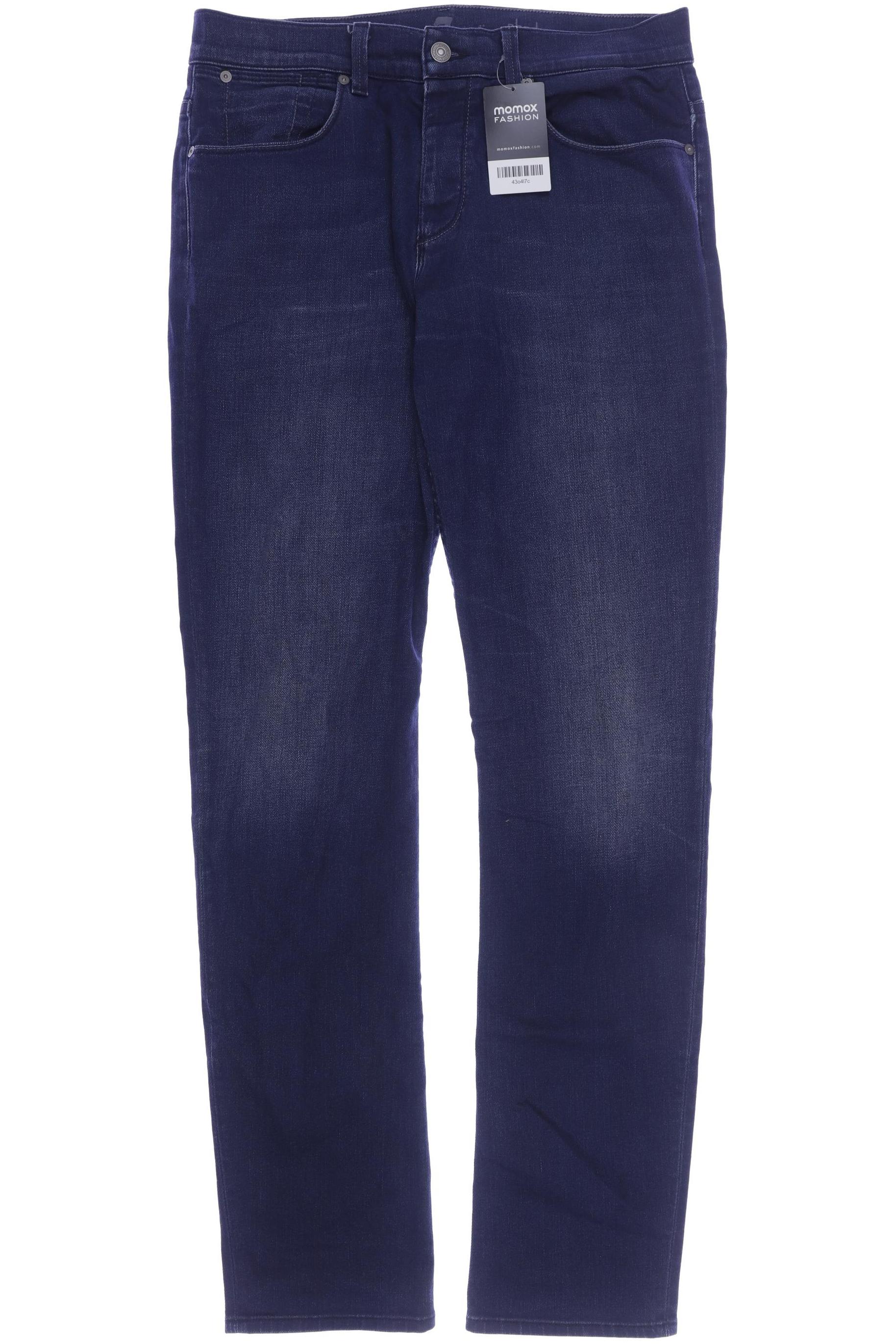

7 for all mankind Herren Jeans, blau, Gr. 31