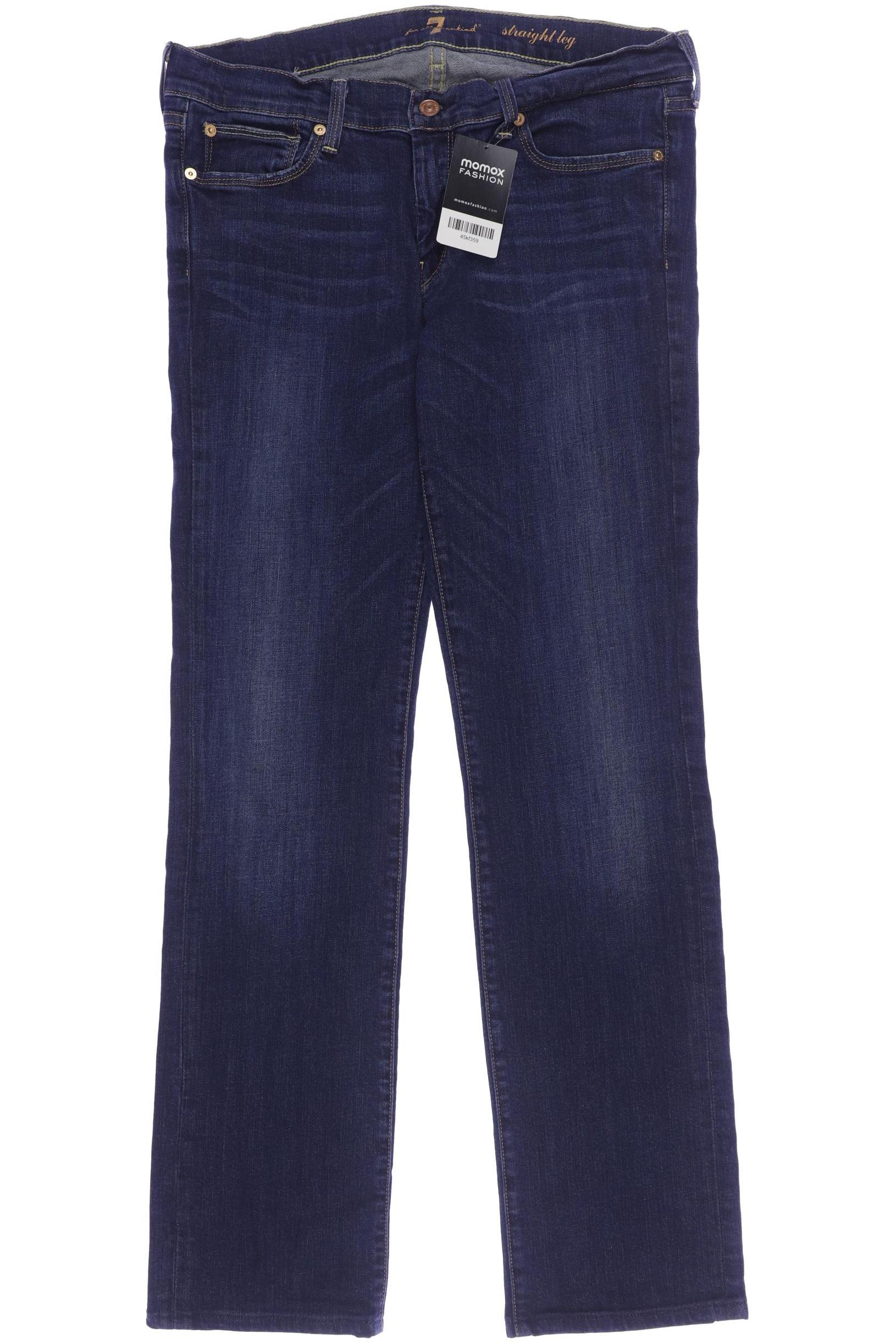 

7 for all mankind Damen Jeans, blau, Gr. 32