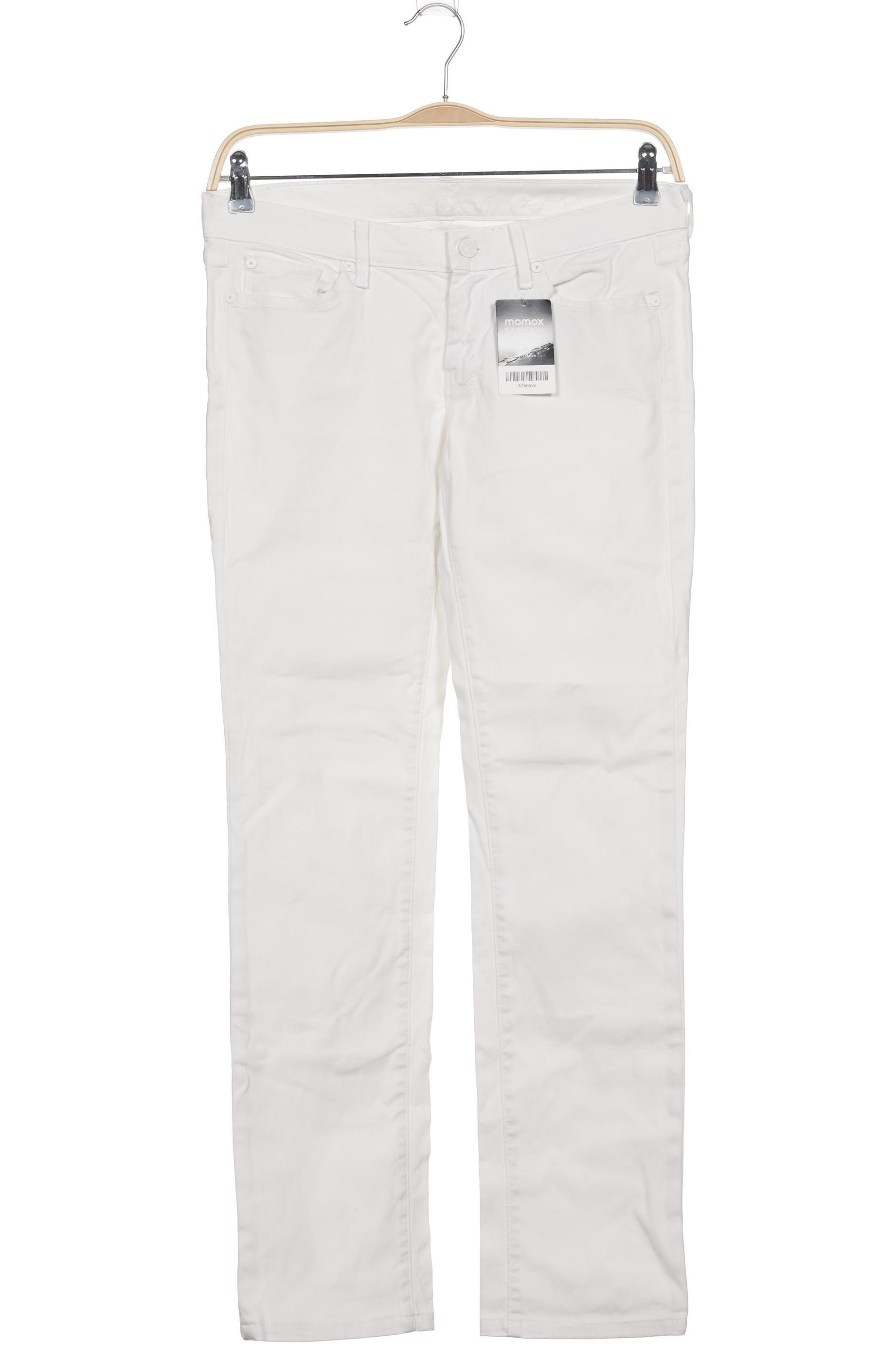

7 for all mankind Damen Jeans, weiß, Gr. 29