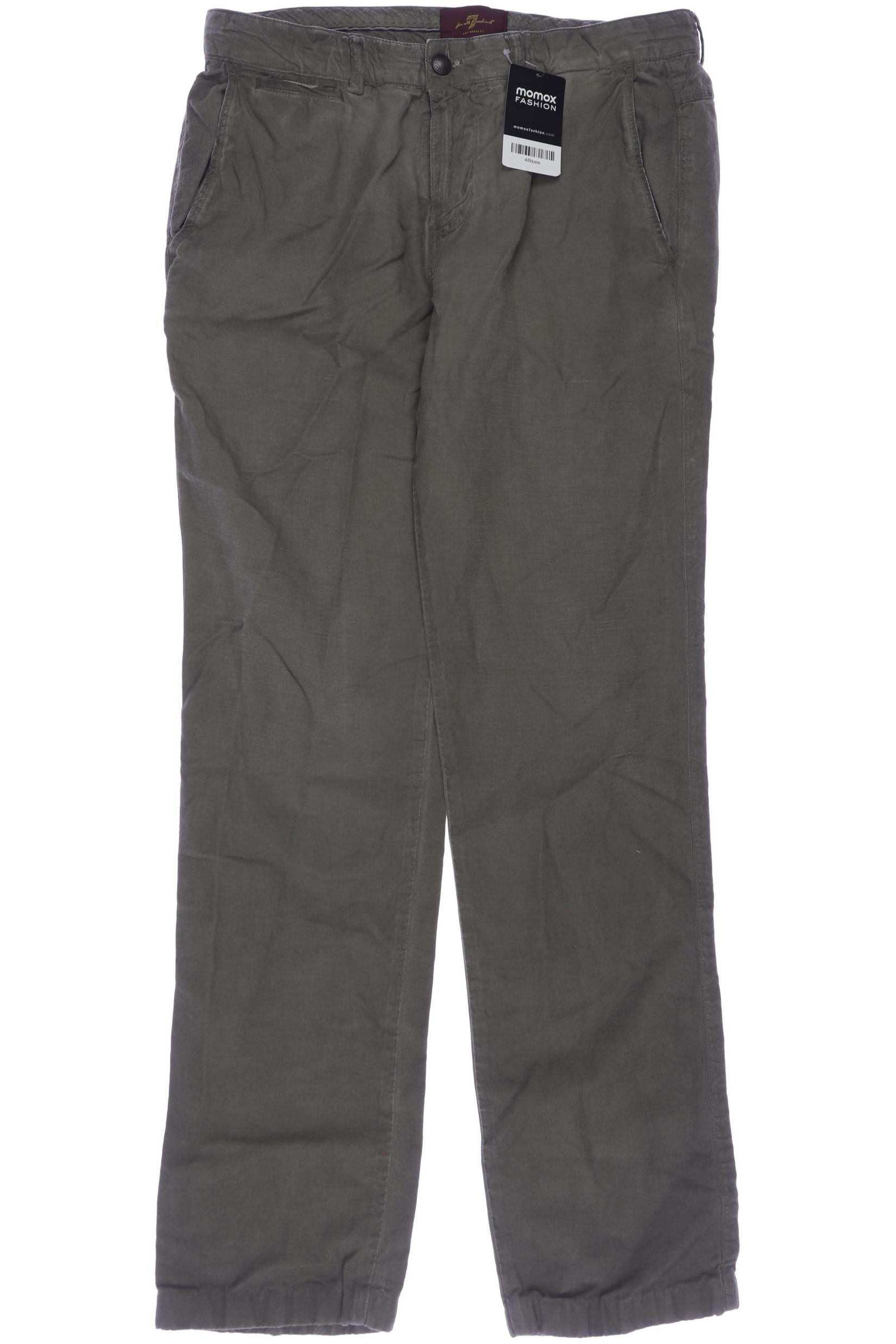 

7 for all mankind Herren Jeans, grün, Gr. 33