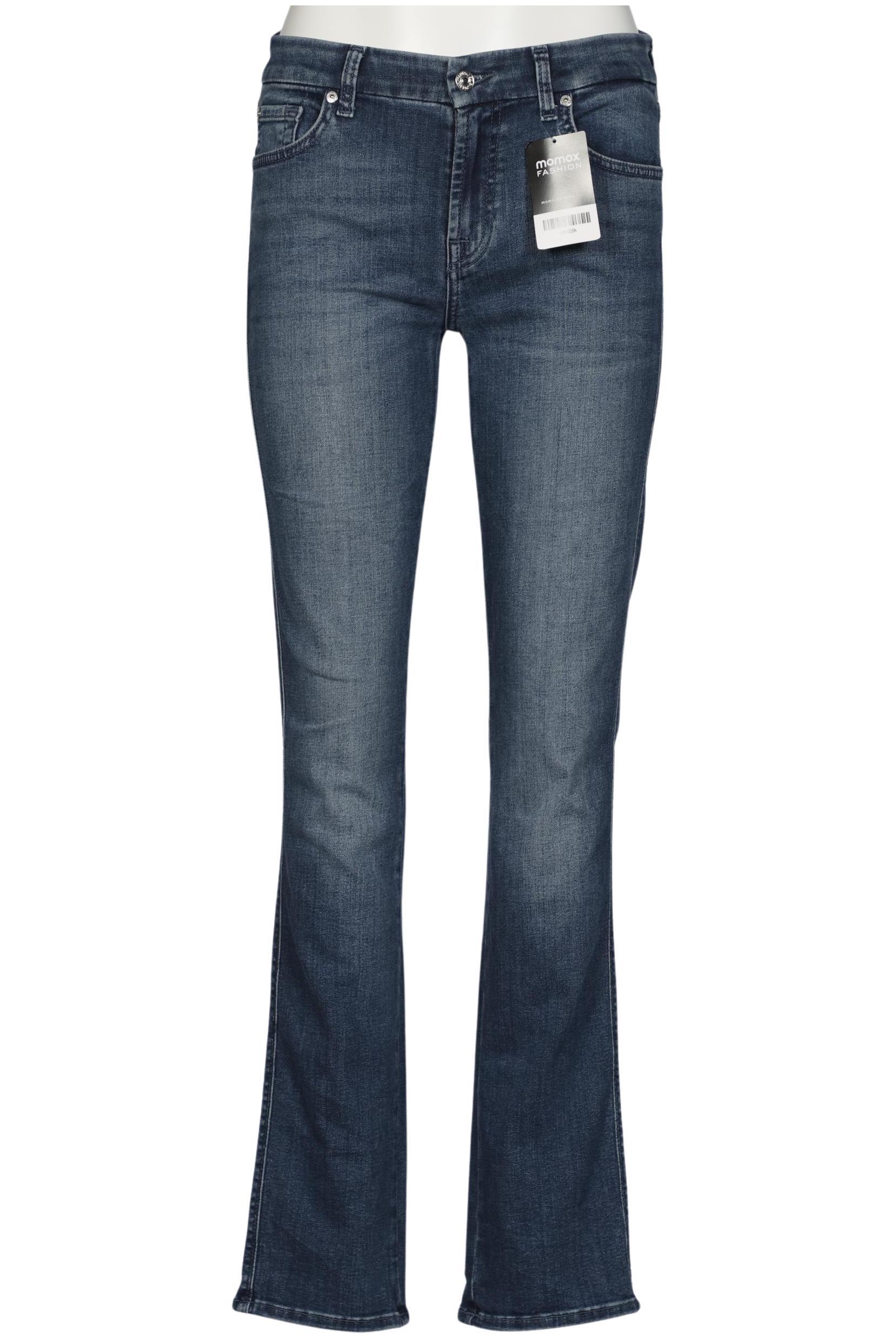 

7 for all mankind Damen Jeans, blau, Gr. 29
