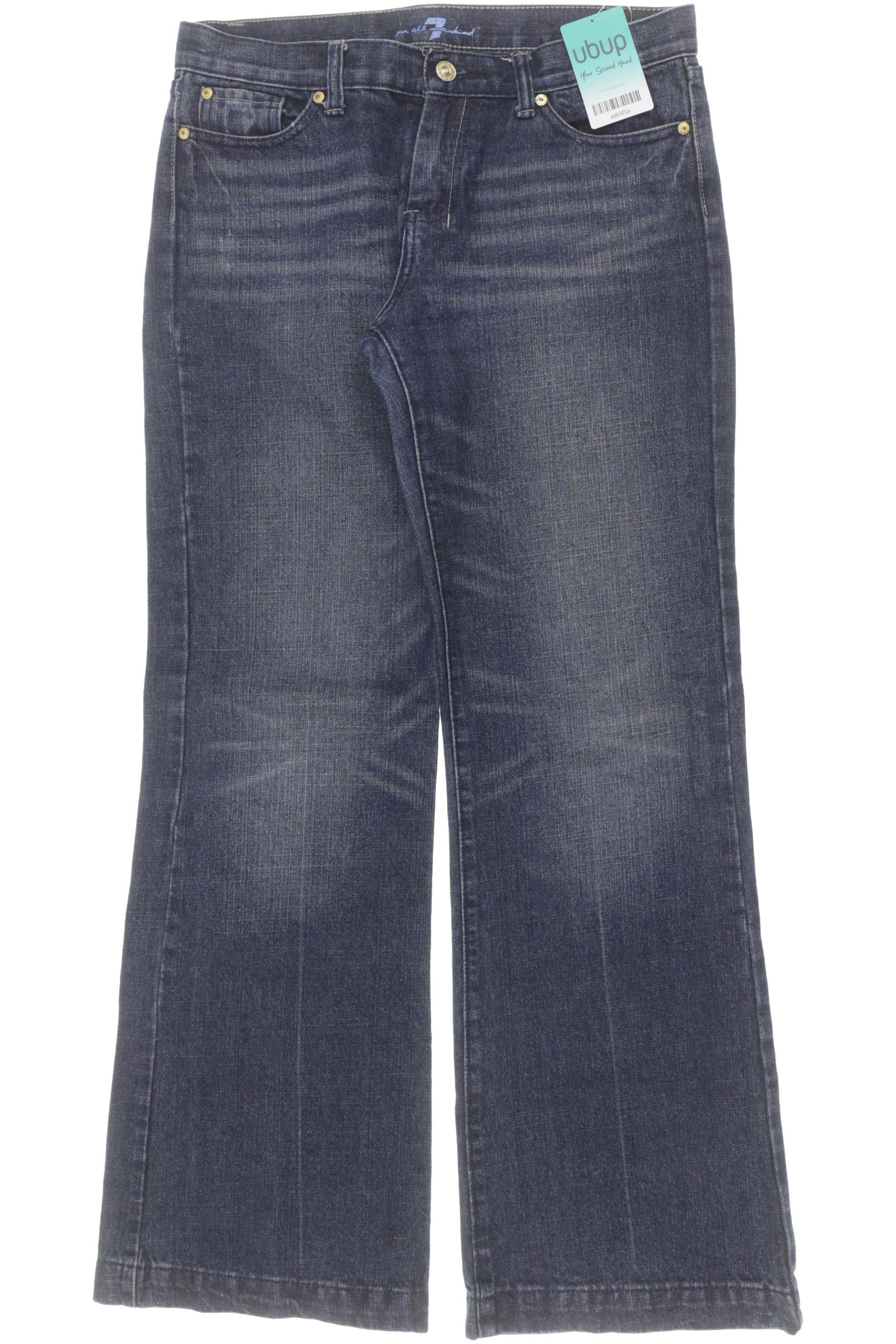 

7 for all mankind Damen Jeans, blau, Gr. 29