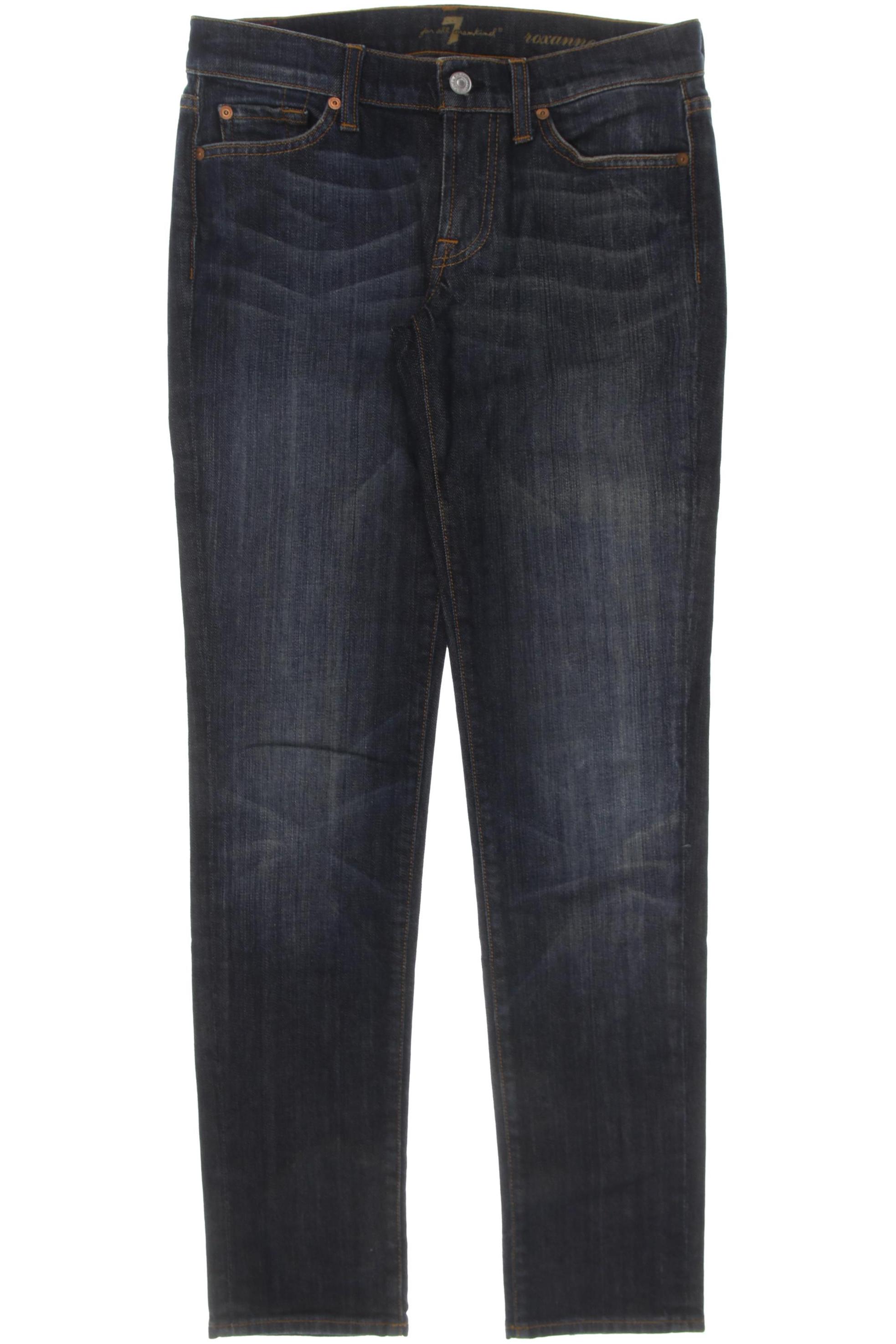 Thumbnail - 7 for all mankind Herren Jeans, blau, Gr. 27