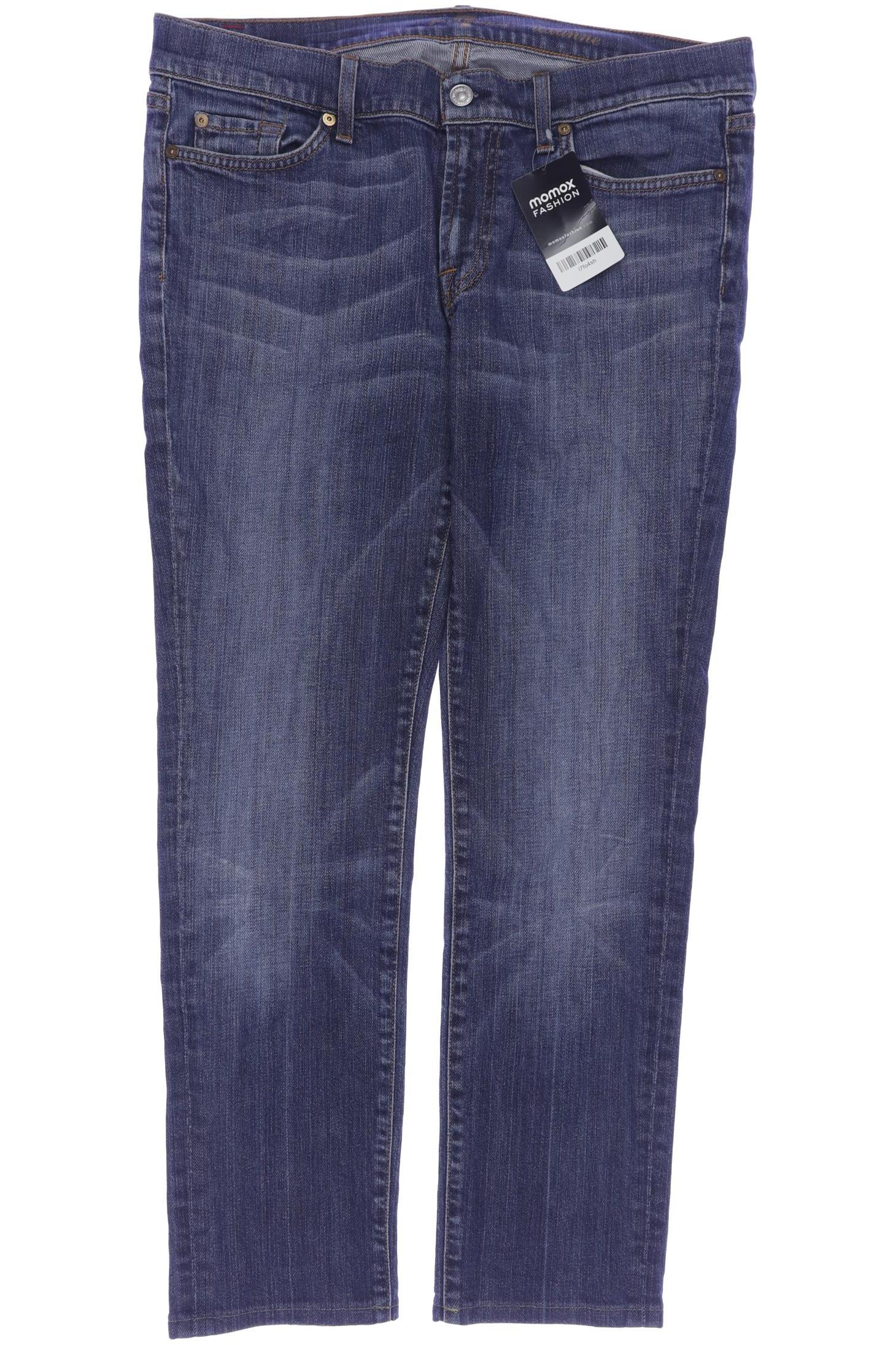 

7 for all mankind Damen Jeans, blau, Gr. 32