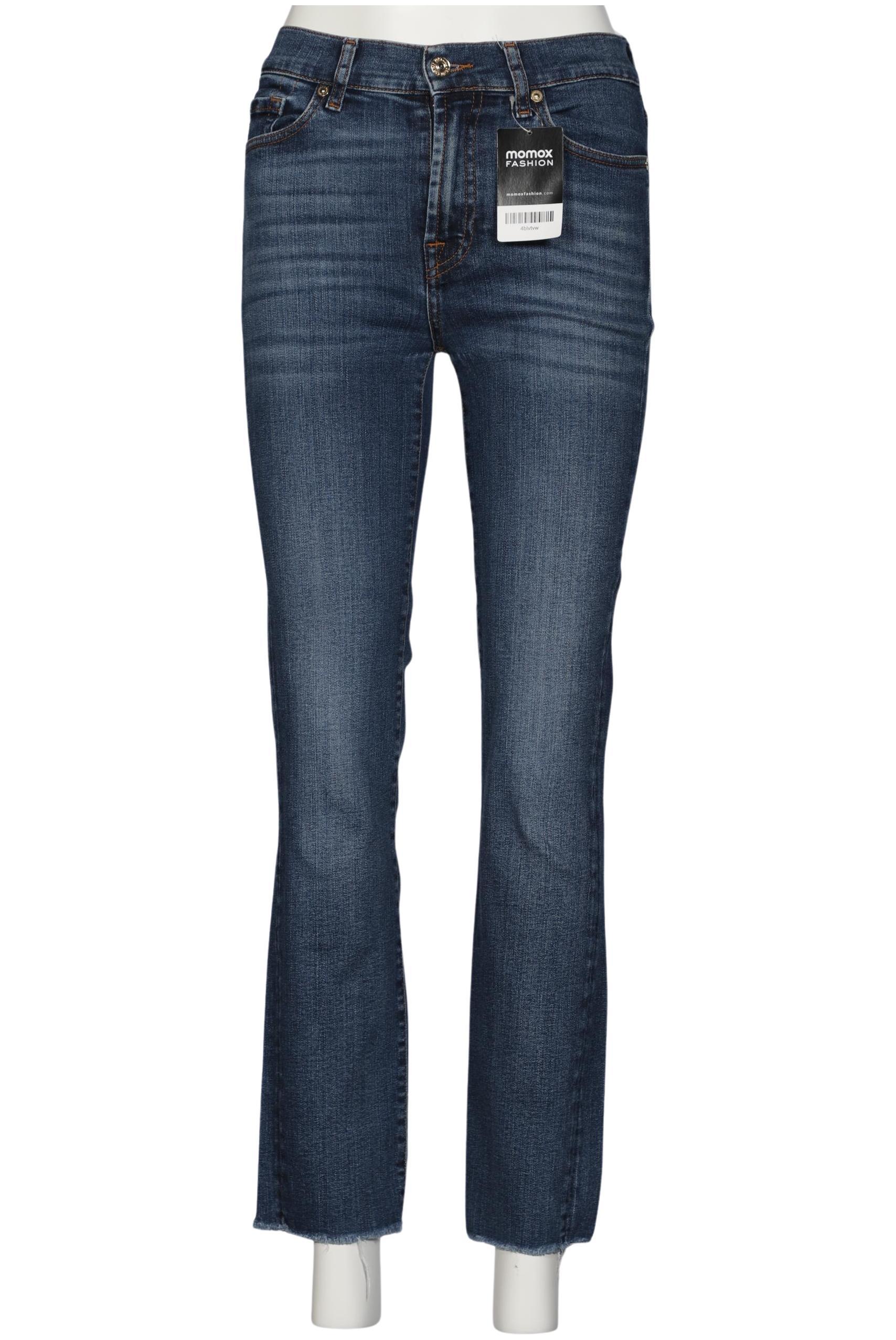 

7 for all mankind Damen Jeans, blau, Gr. 27
