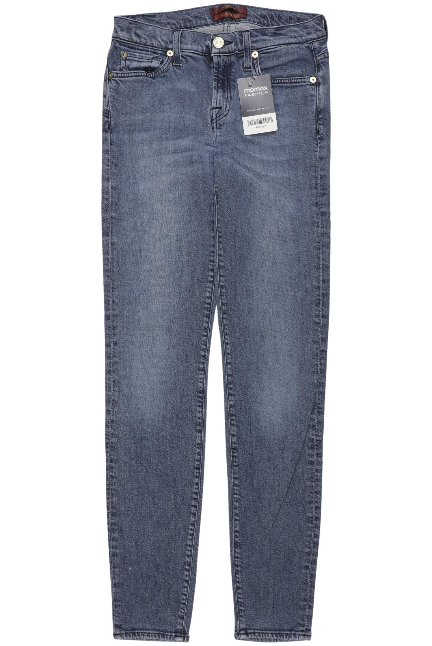 

7 for all mankind Damen Jeans, blau, Gr. 26