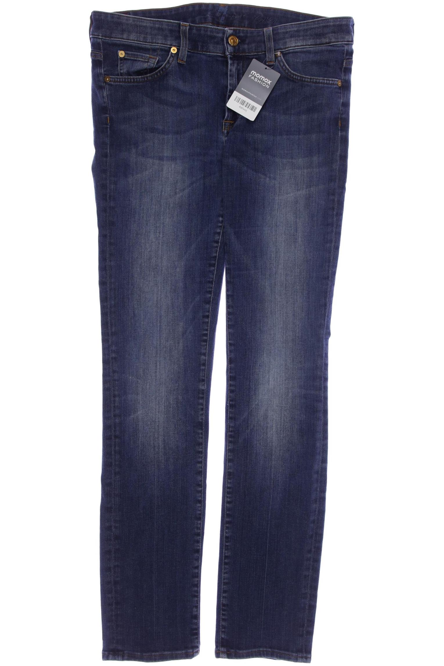 

7 for all mankind Damen Jeans, blau, Gr. 31
