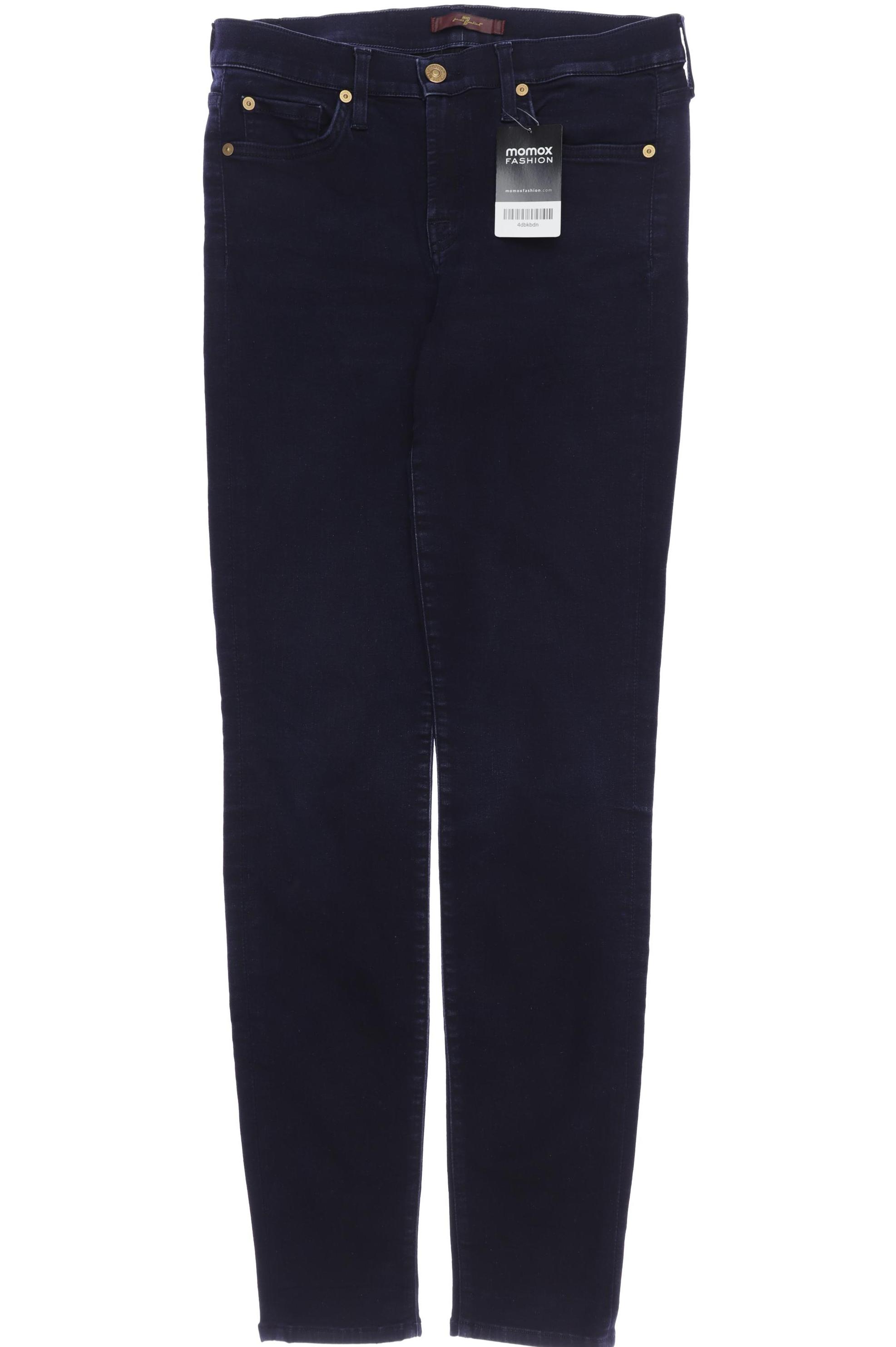 

7 for all mankind Damen Jeans, marineblau, Gr. 30
