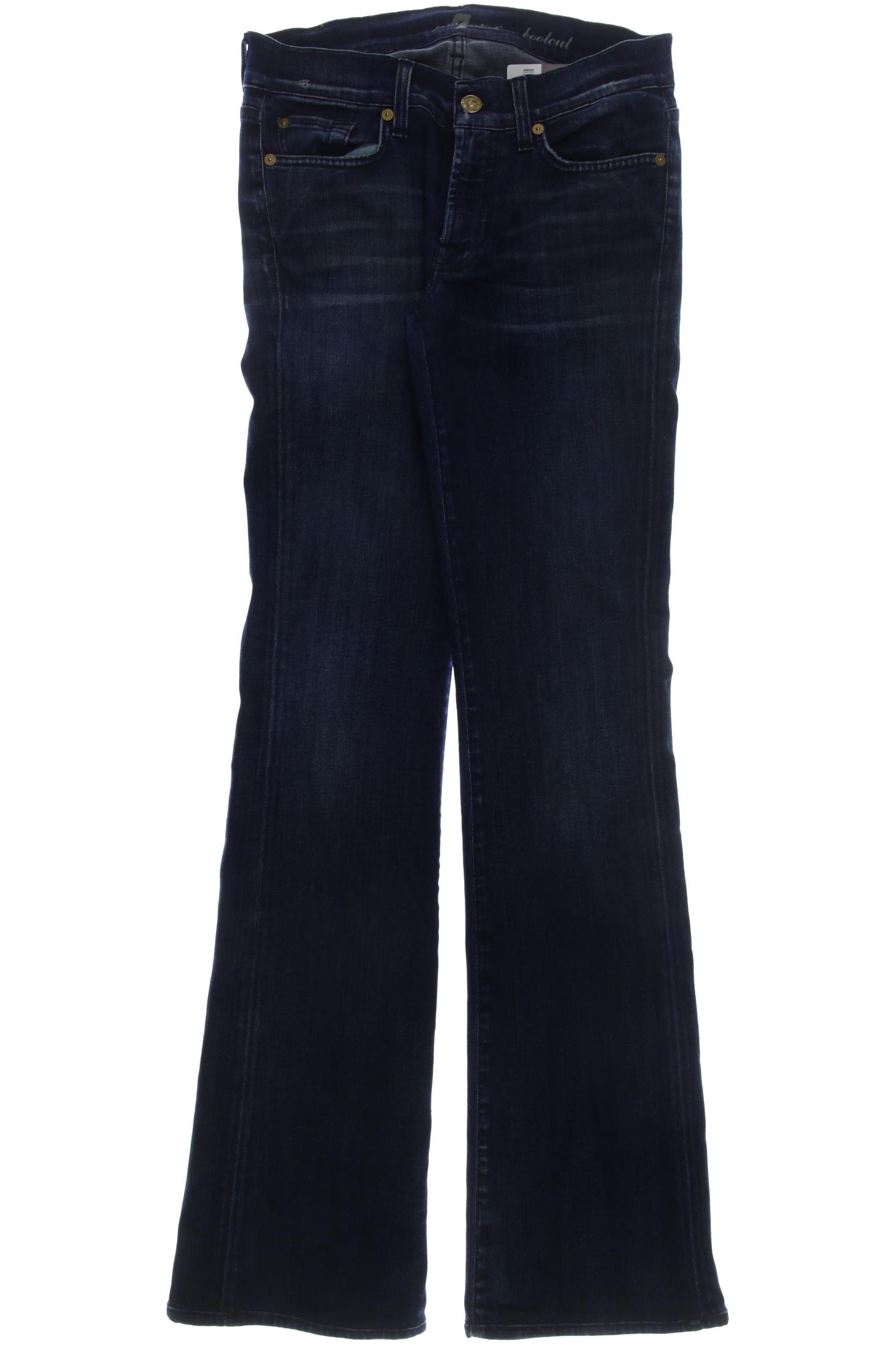 

7 for all mankind Damen Jeans, blau, Gr. 27