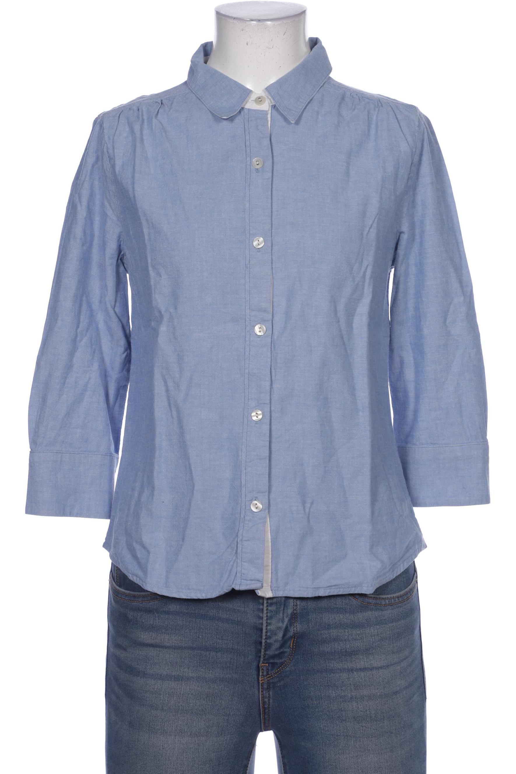

7 for all mankind Damen Bluse, hellblau, Gr. 38