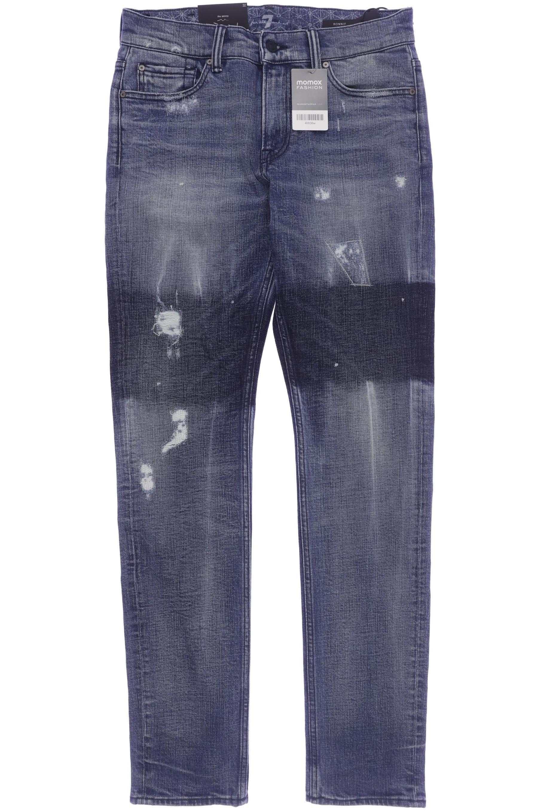 

7 for all mankind Damen Jeans, blau, Gr. 32