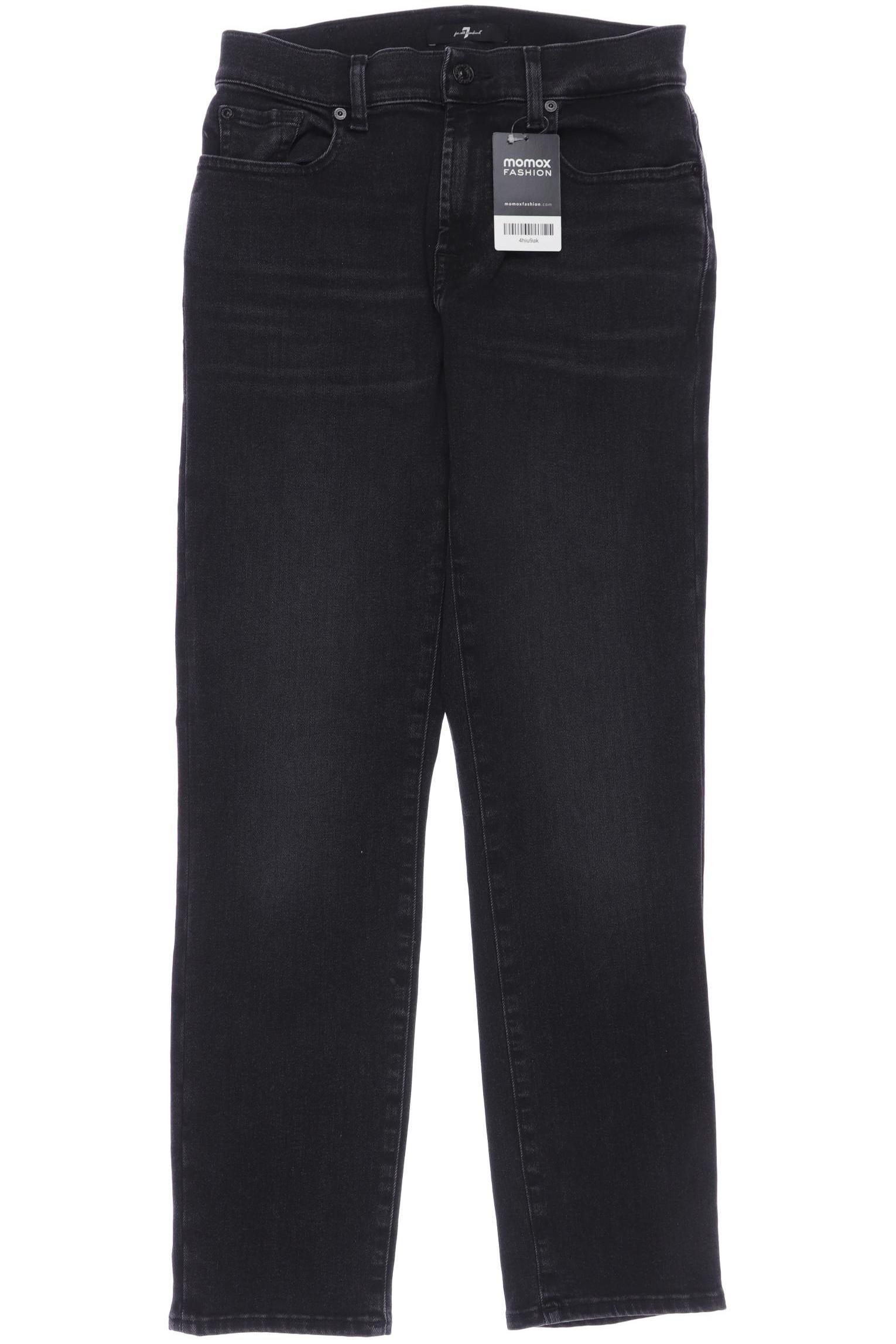 

7 for all mankind Damen Jeans, grau