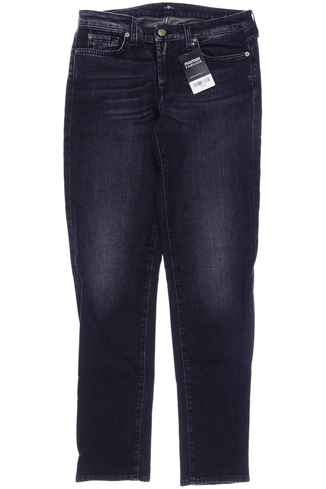 

7 for all mankind Damen Jeans, grau, Gr. 40