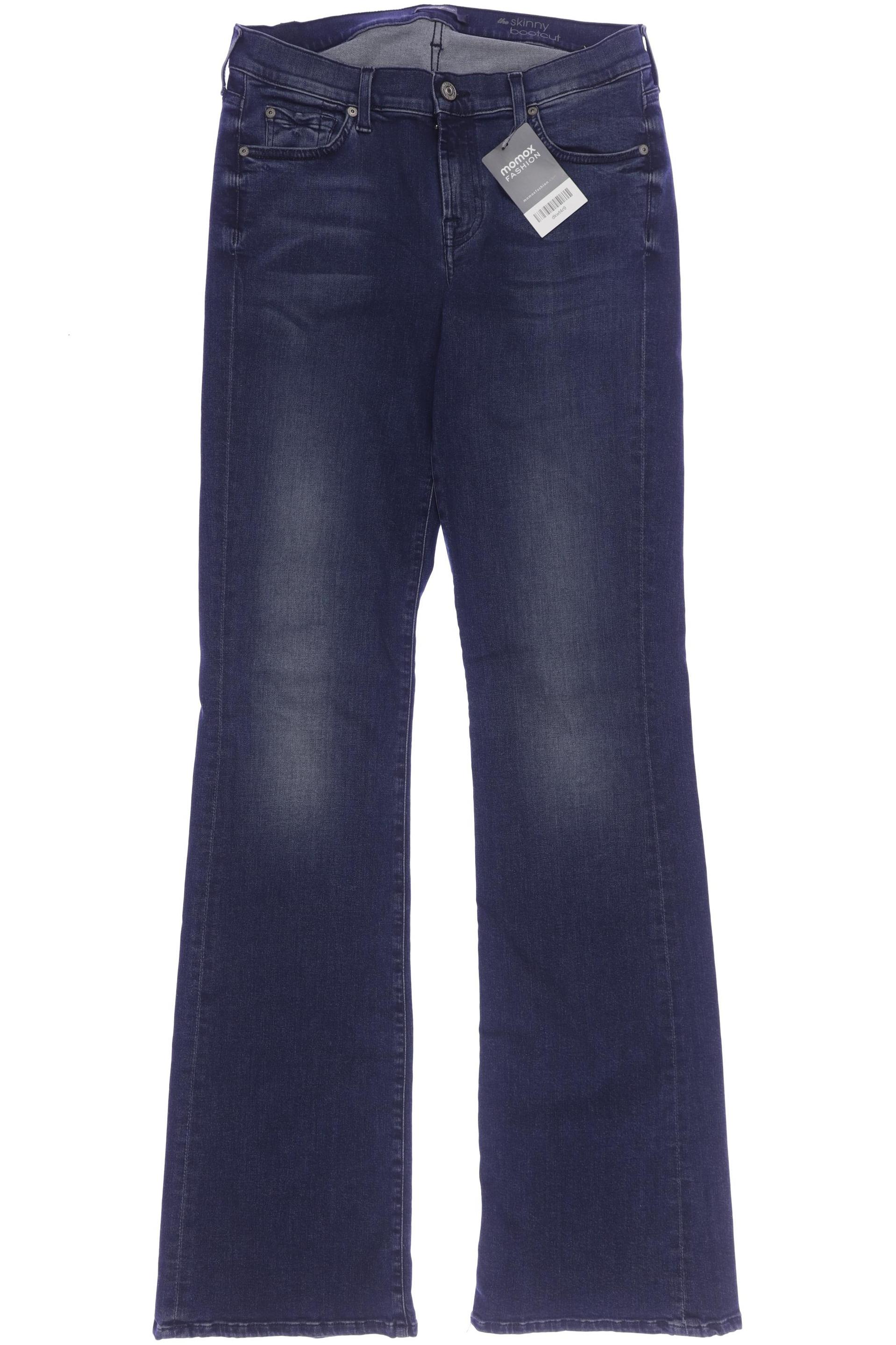 

7 for all mankind Damen Jeans, blau, Gr. 29