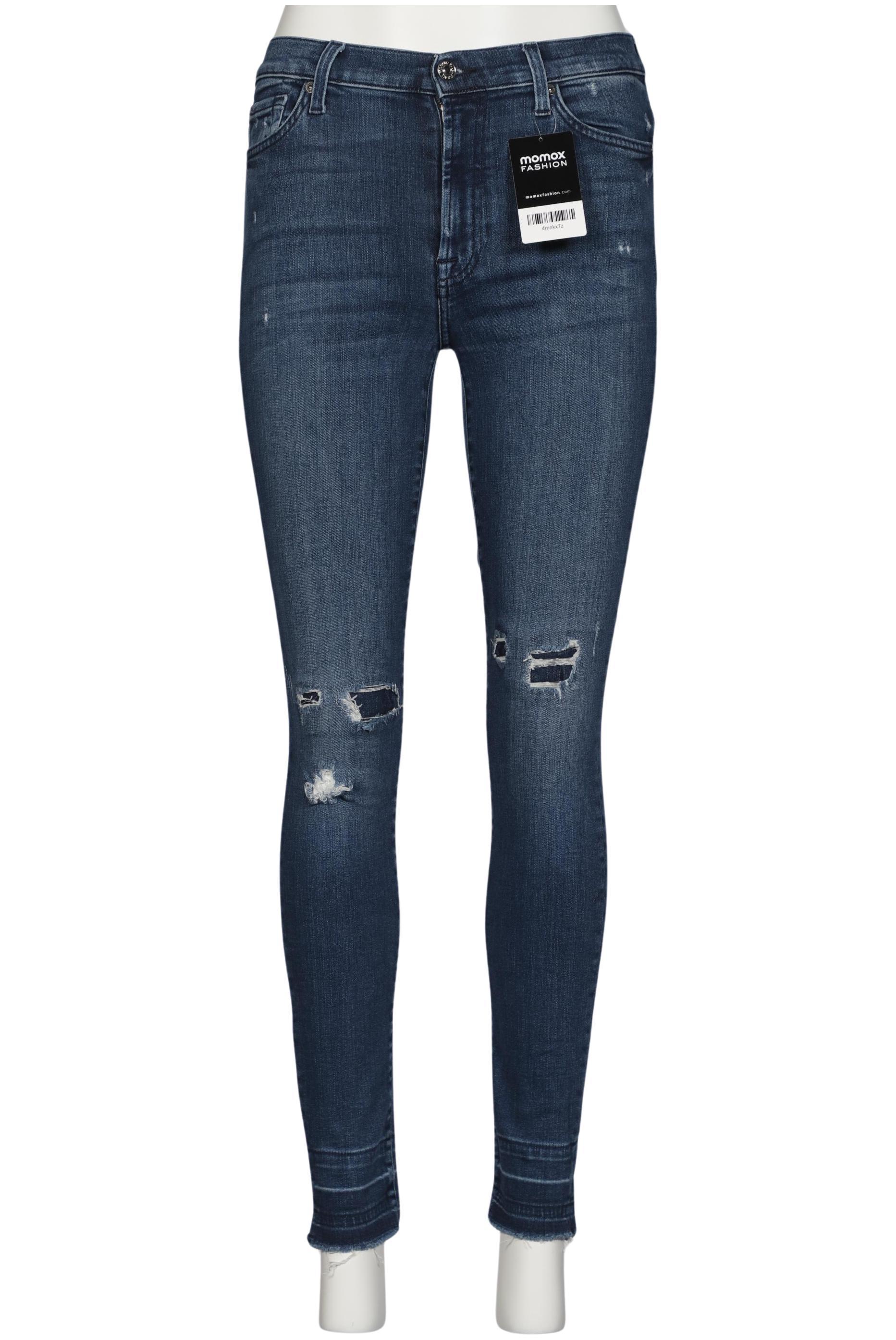 

7 for all mankind Damen Jeans, blau, Gr. 29
