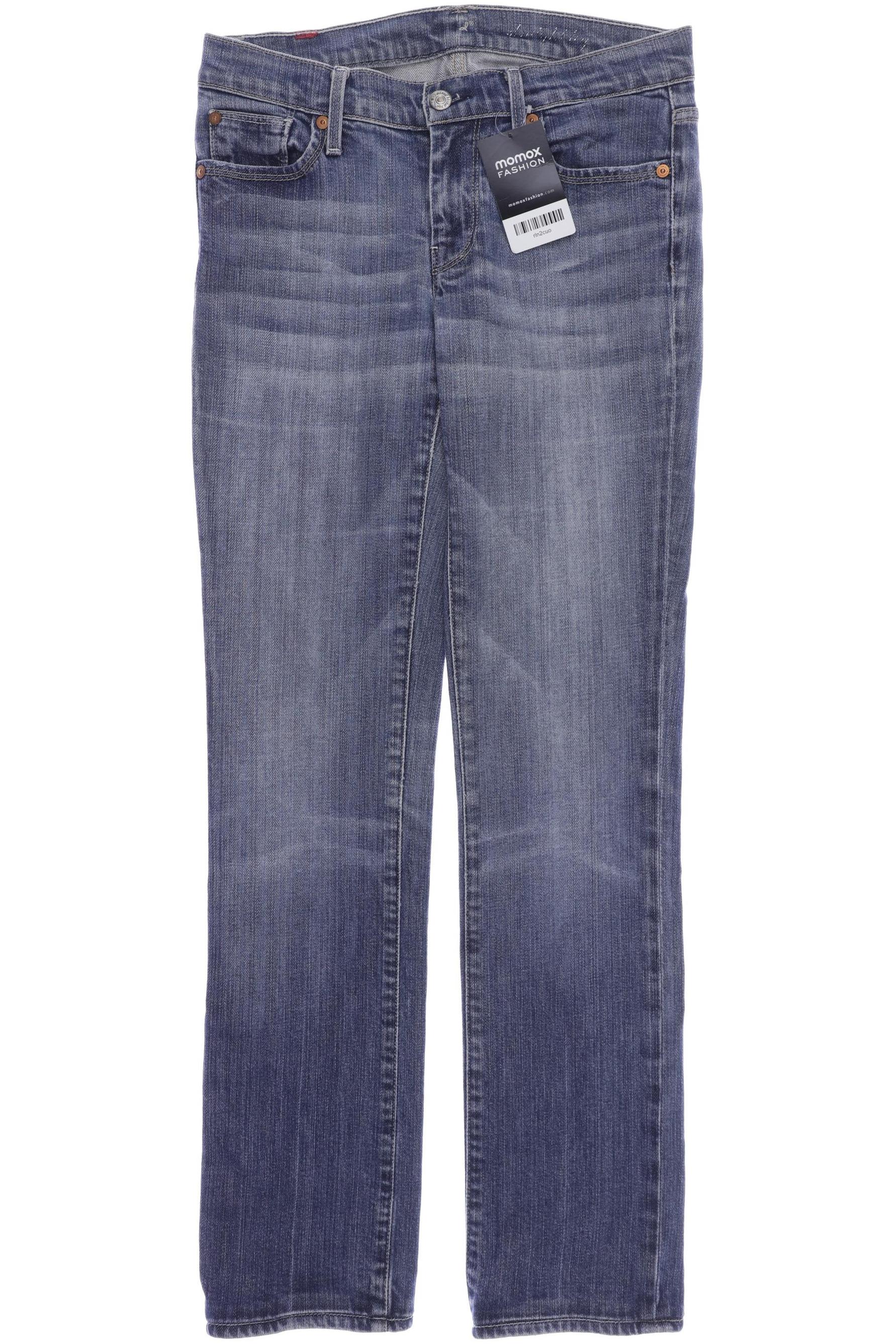 

7 for all mankind Damen Jeans, blau