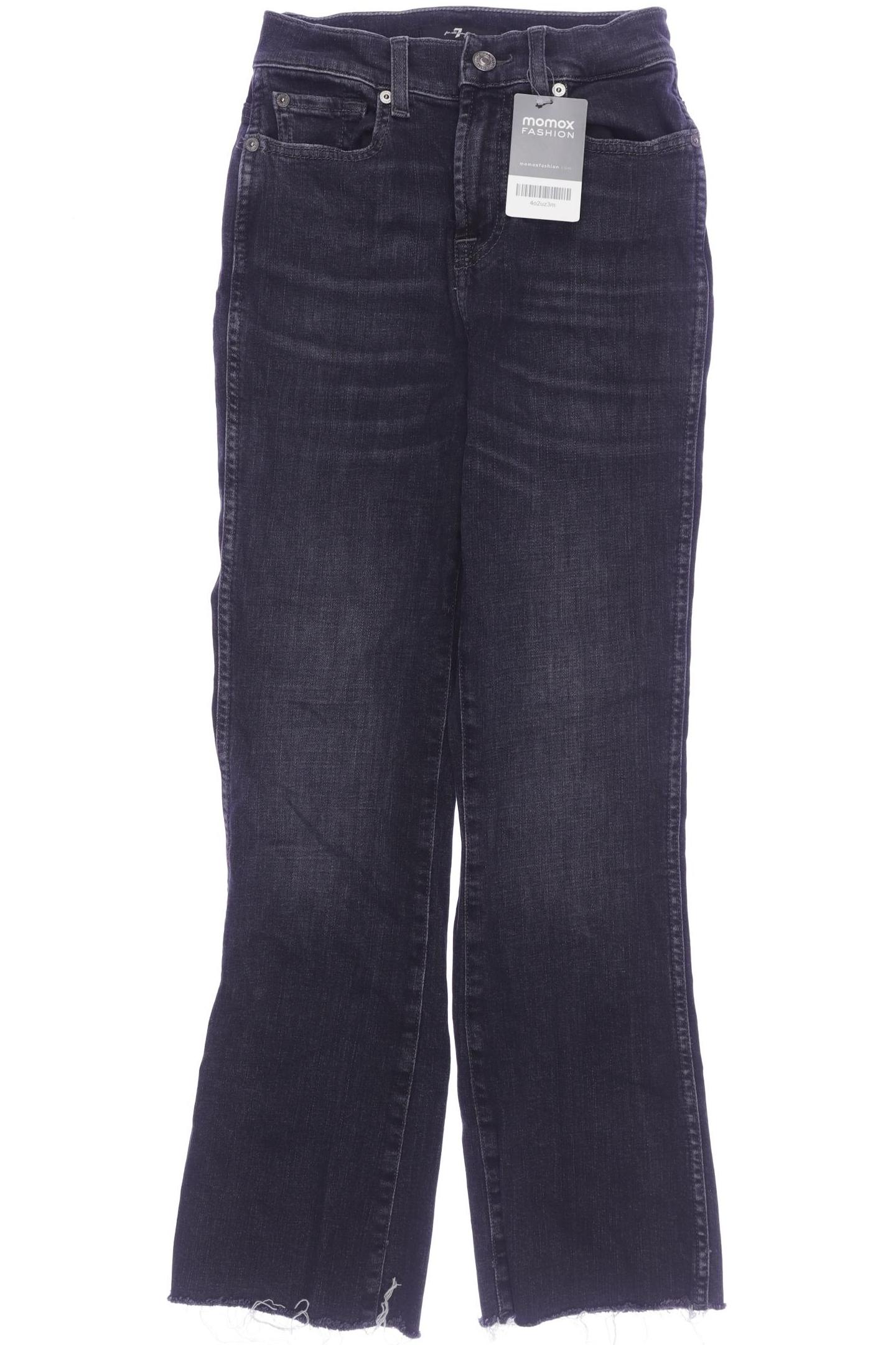 

7 for all mankind Damen Jeans, marineblau, Gr. 24